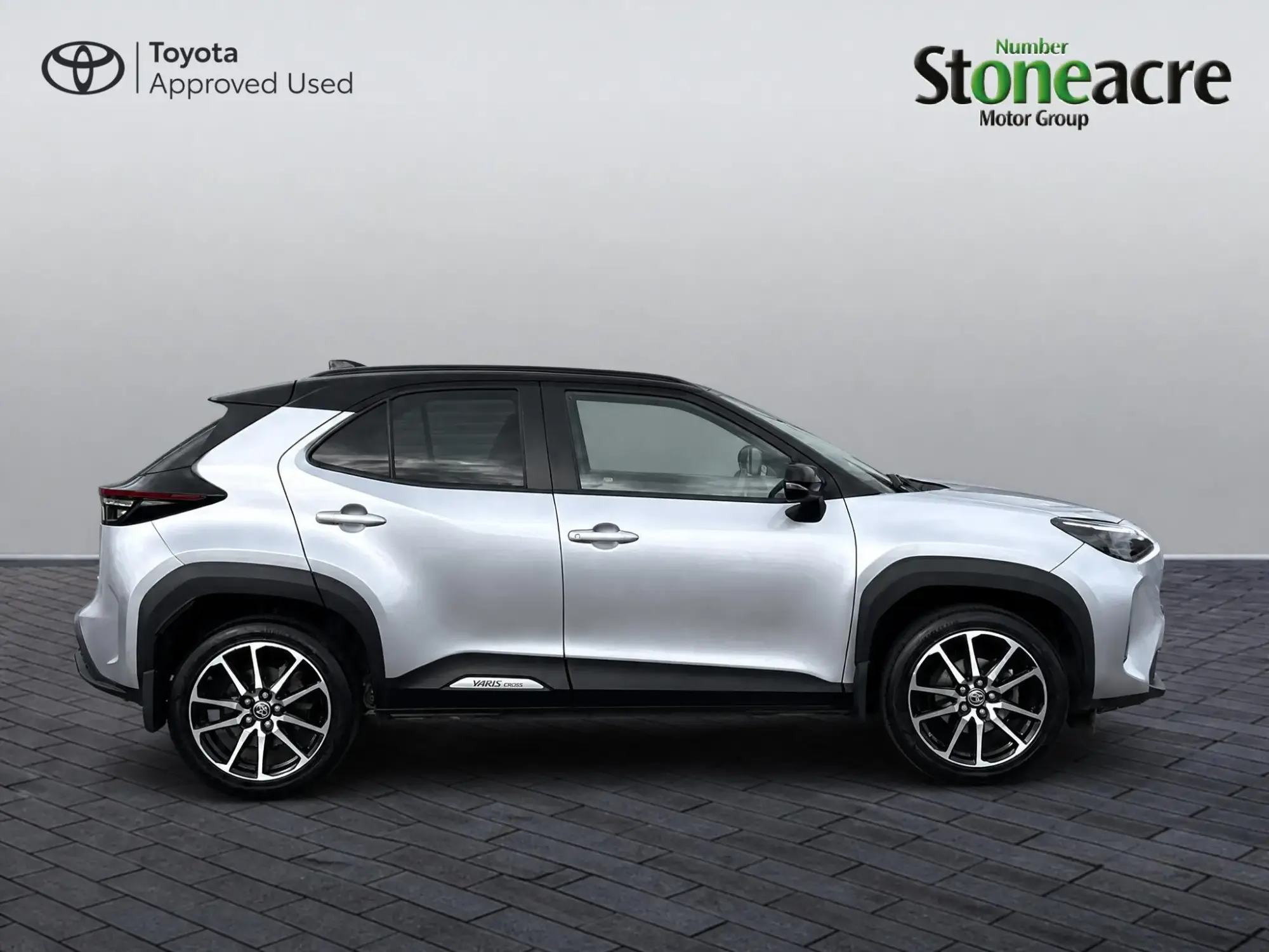 Toyota Yaris Cross Image 2