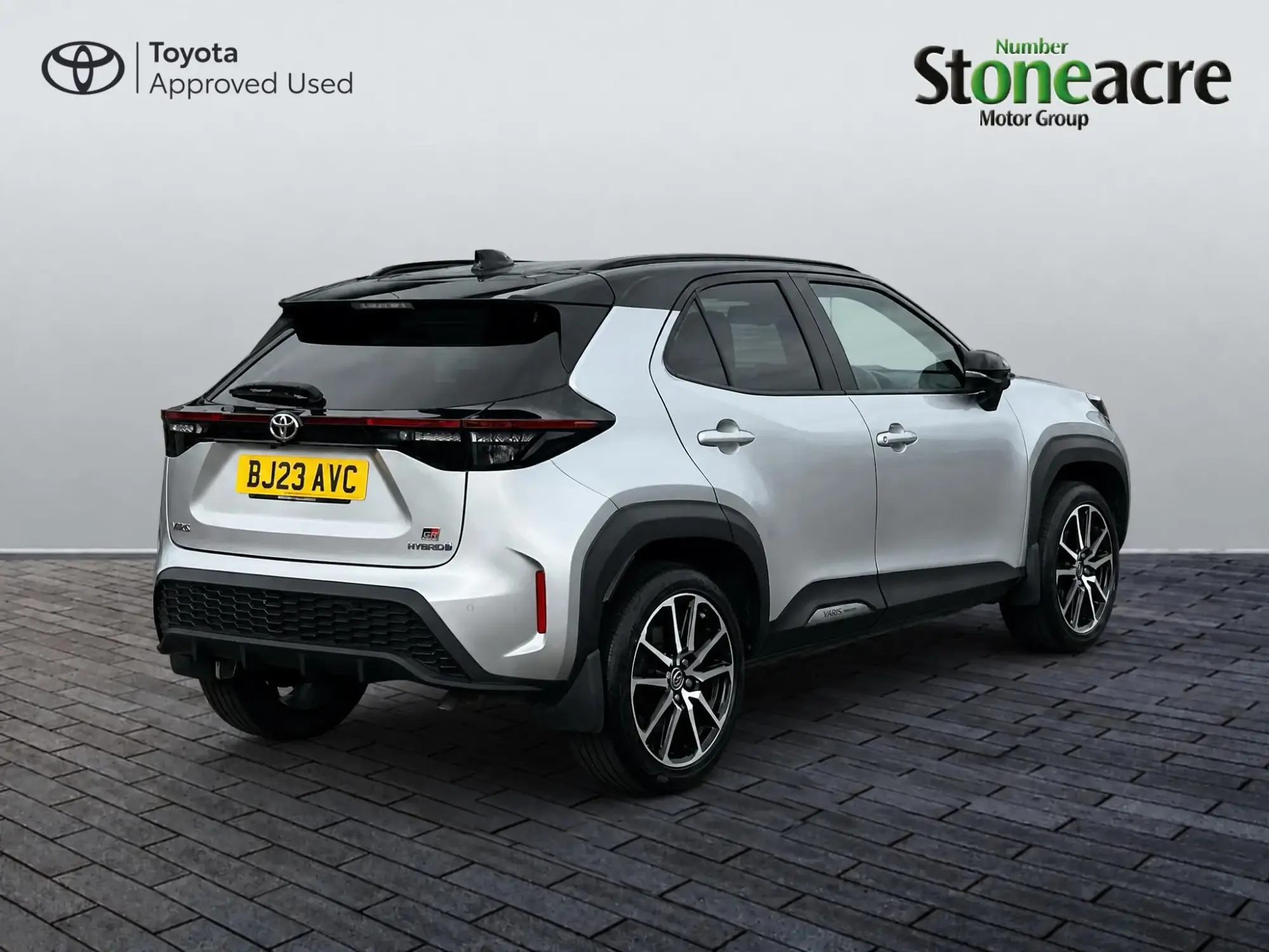 Toyota Yaris Cross Image 3