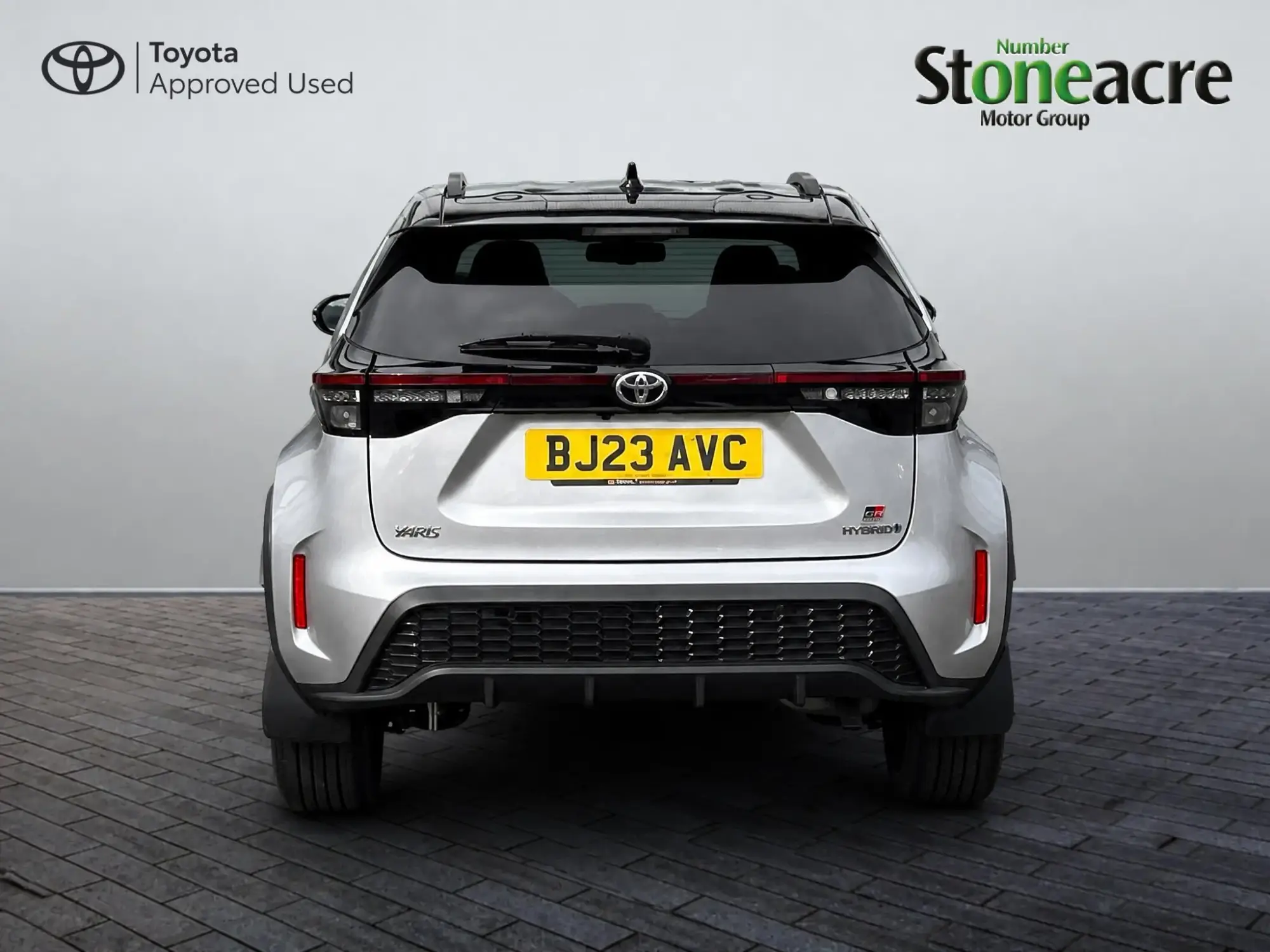 Toyota Yaris Cross Image 4