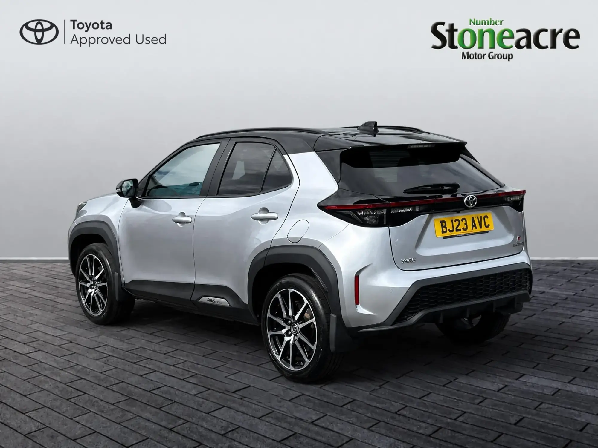 Toyota Yaris Cross Image 5