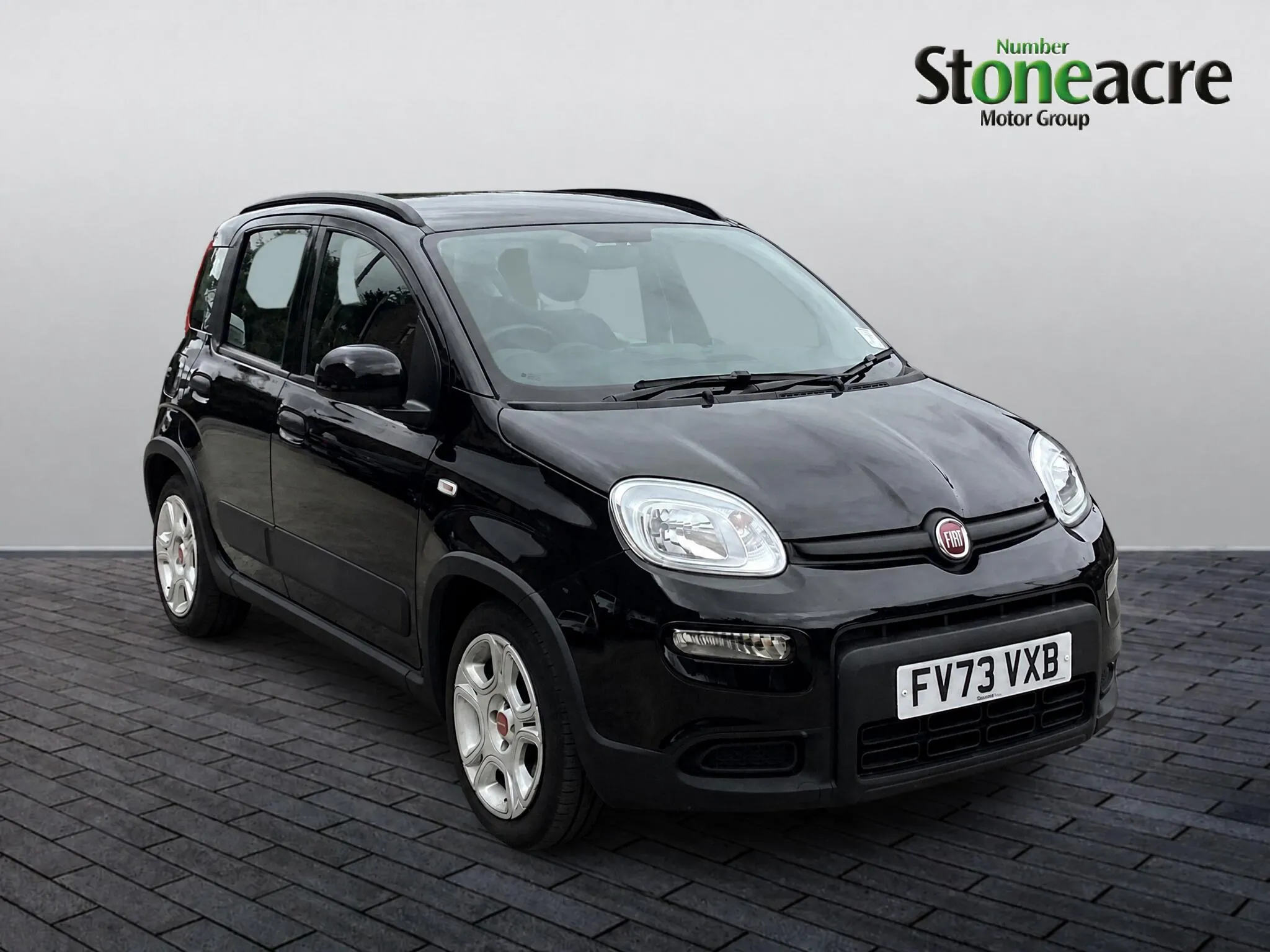 Fiat Panda Hybrid
