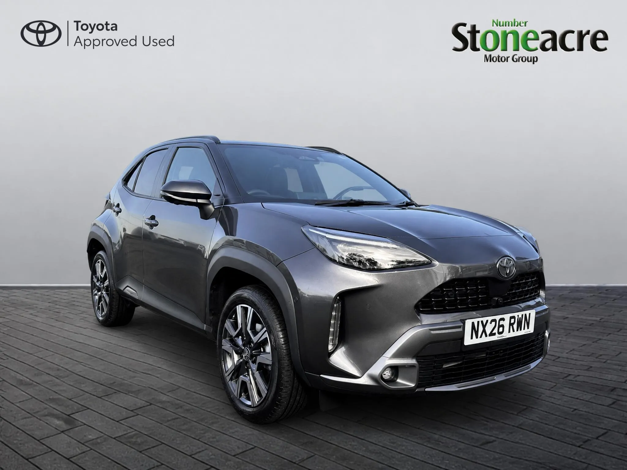 2026 Toyota Yaris Cross