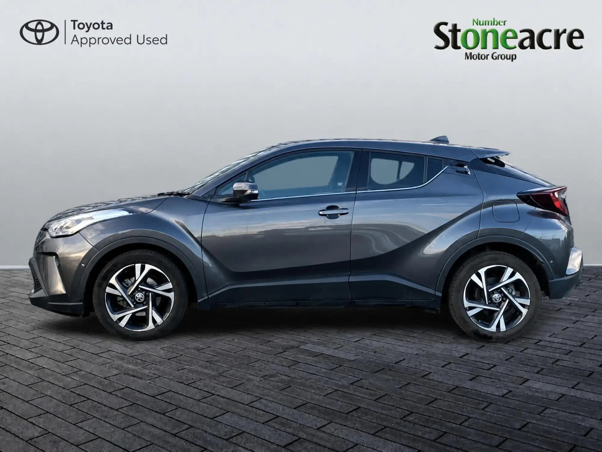 Toyota C-HR Self-Charging Hybrid Image 6 Toyota C-HR Self-Charging Hybrid Image 6