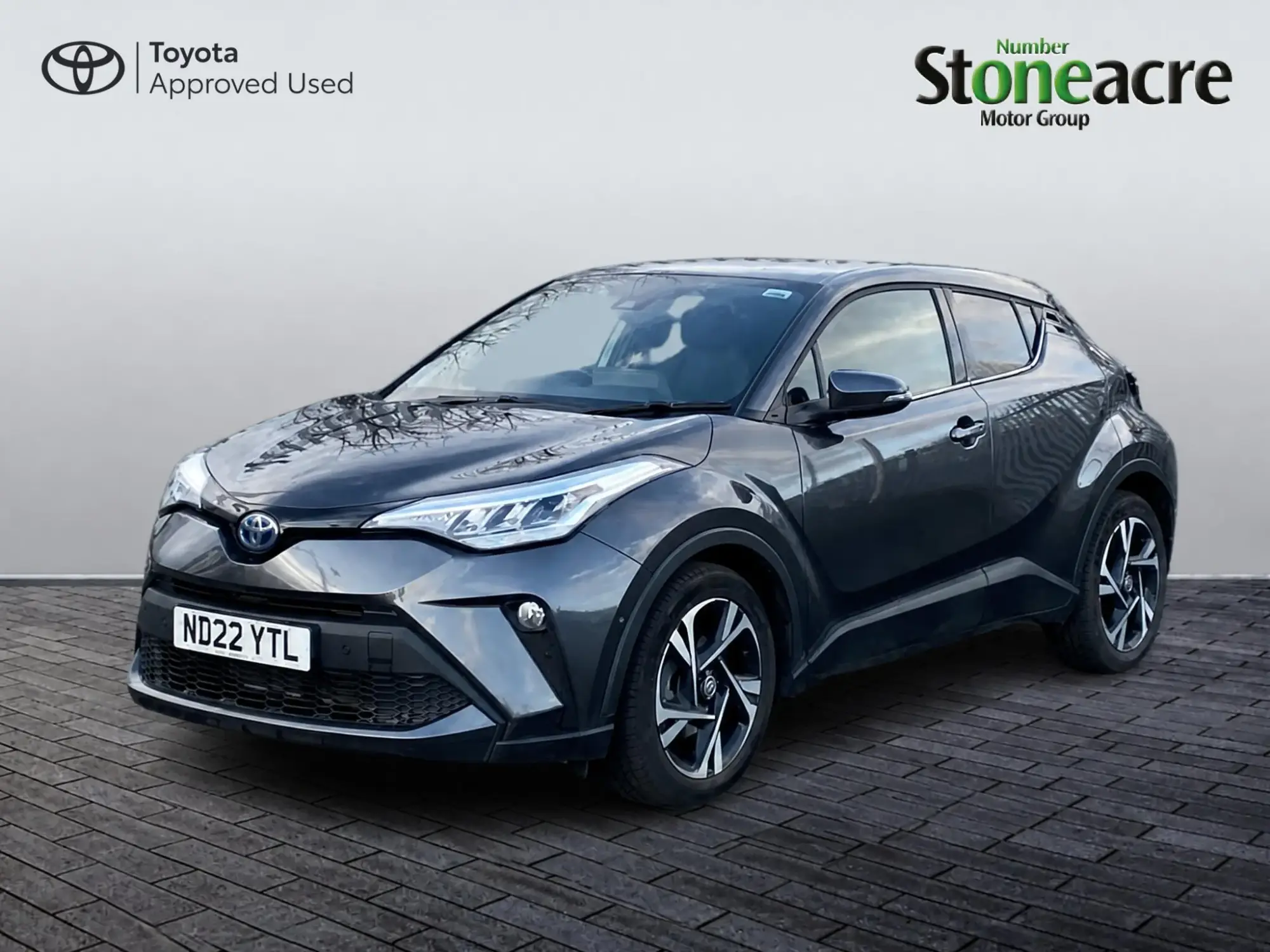 Toyota C-HR Self-Charging Hybrid Image 7 Toyota C-HR Self-Charging Hybrid Image 7
