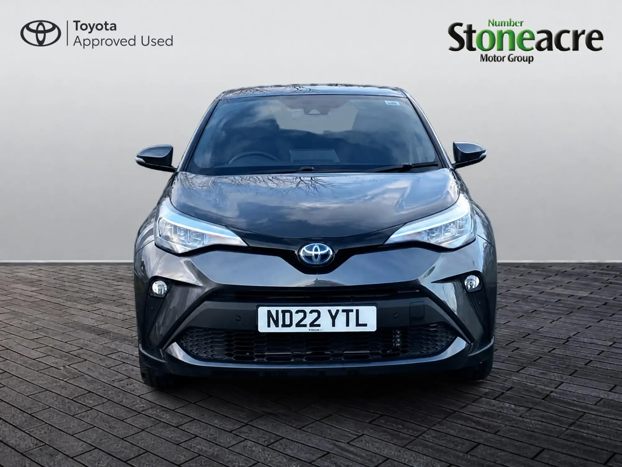 Toyota C-HR Self-Charging Hybrid Image 8 Toyota C-HR Self-Charging Hybrid Image 8