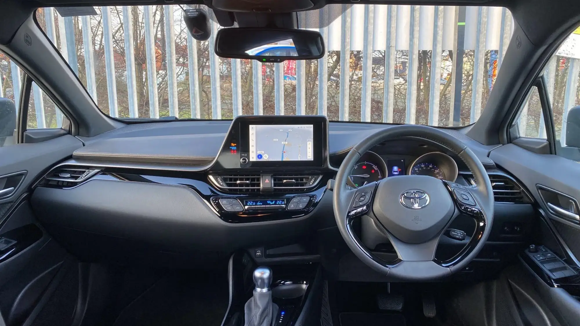 Toyota C-HR Self-Charging Hybrid Image 9 Toyota C-HR Self-Charging Hybrid Image 9