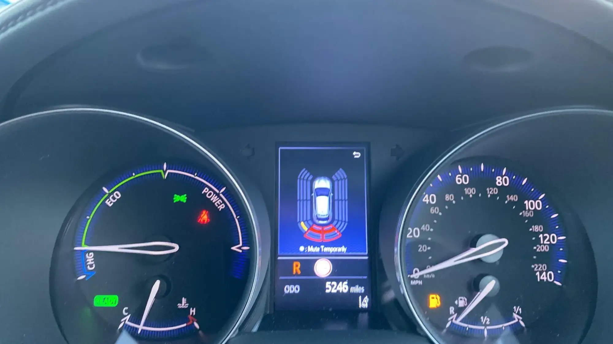 Toyota C-HR Self-Charging Hybrid Image 19 Toyota C-HR Self-Charging Hybrid Image 19