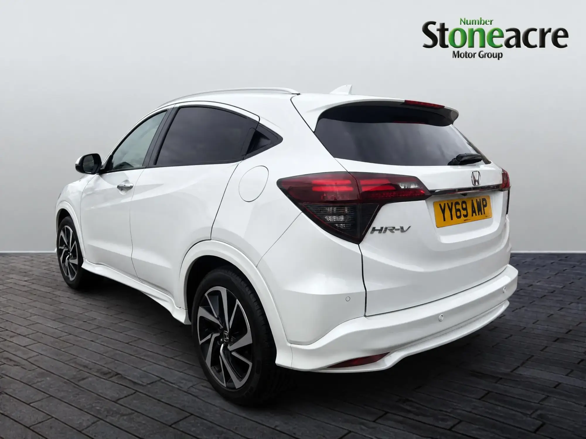 Honda HR-V Image 4 Honda HR-V Image 4