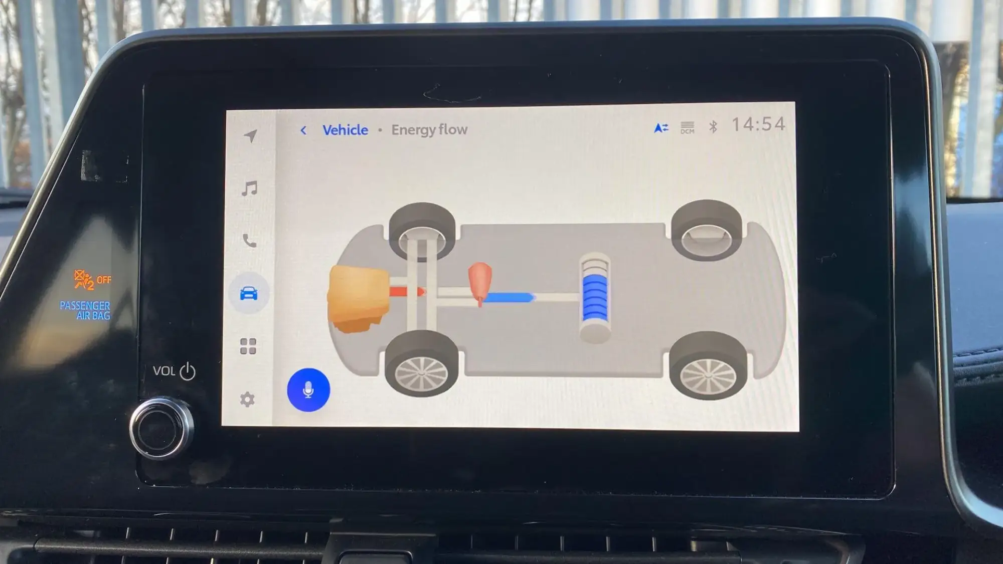 Toyota C-HR Self-Charging Hybrid Image 21 Toyota C-HR Self-Charging Hybrid Image 21