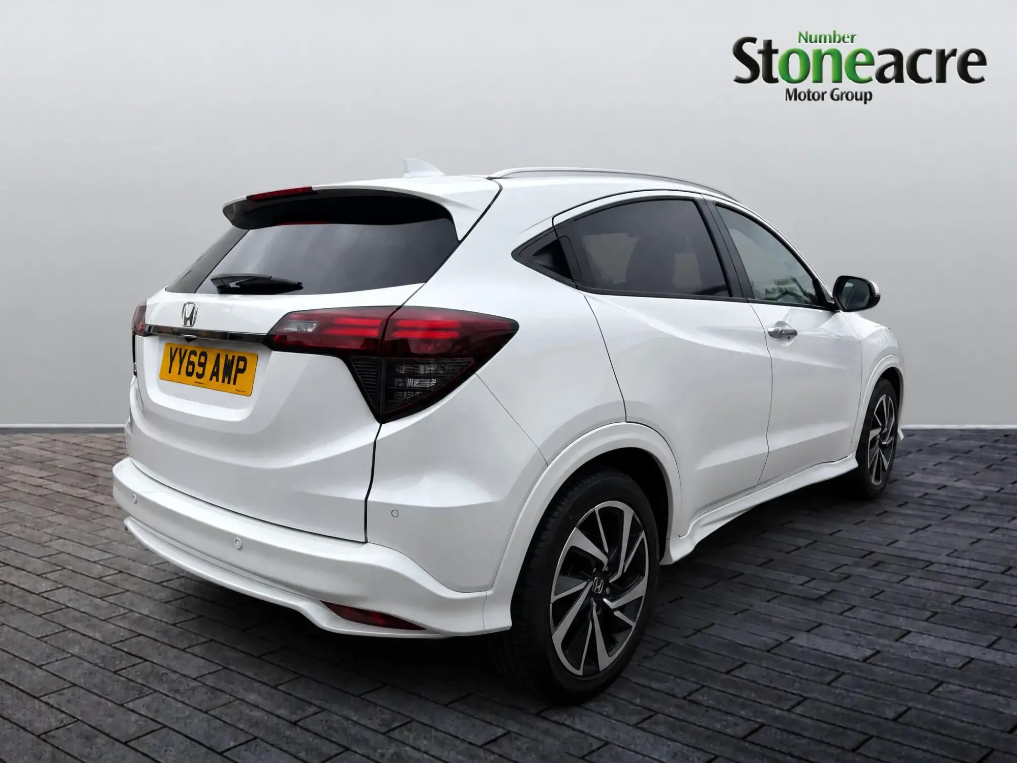 Honda HR-V Image 8 Honda HR-V Image 8