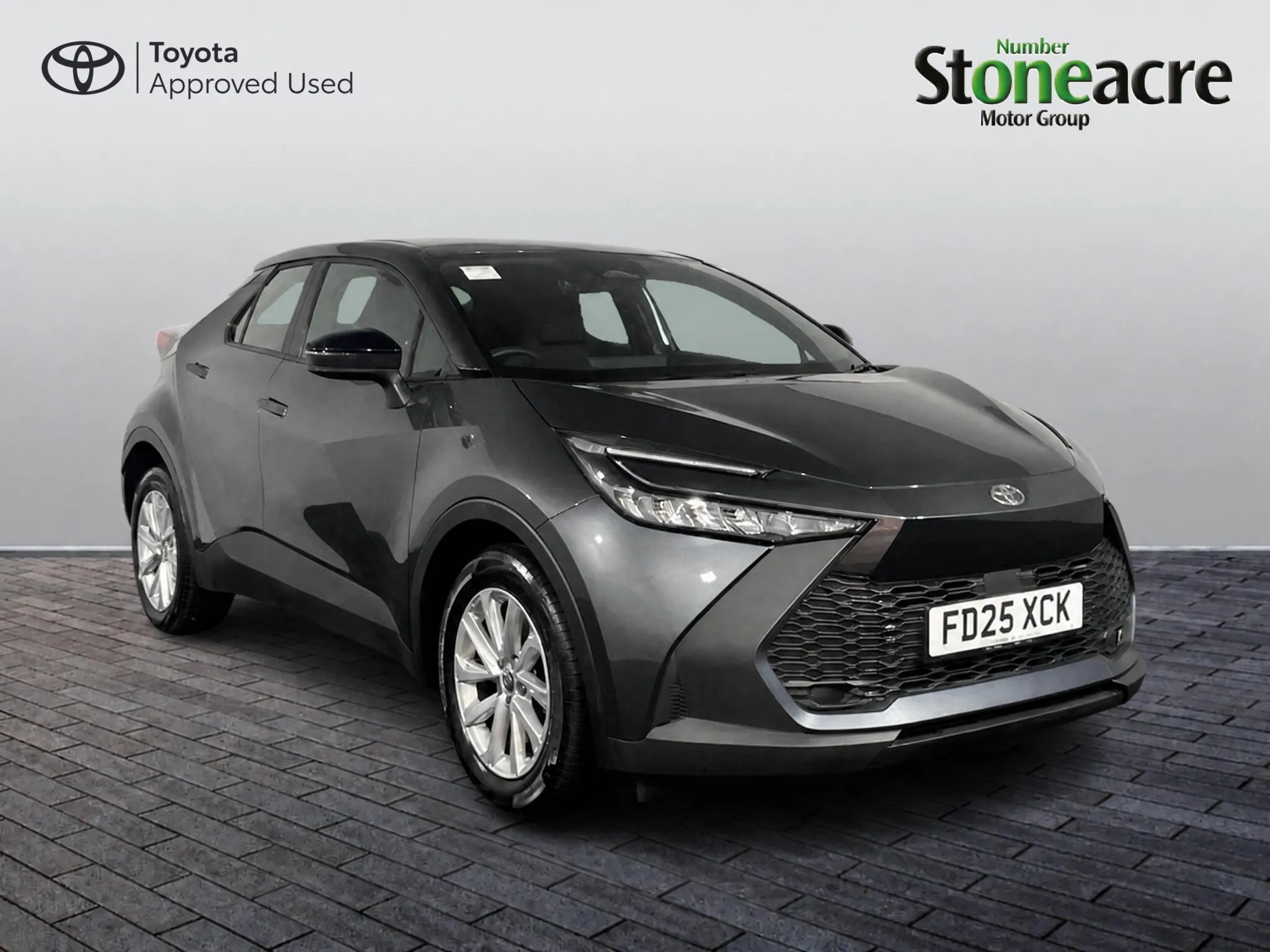 2025 Toyota C-HR