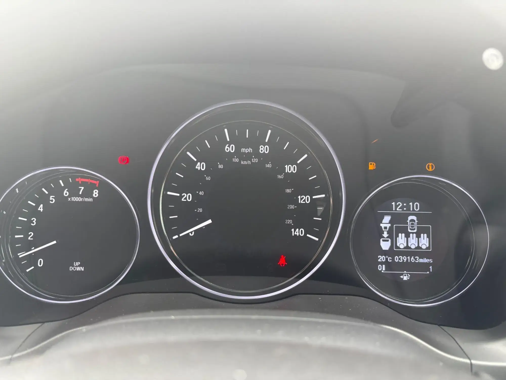 Honda HR-V Image 18 Honda HR-V Image 18