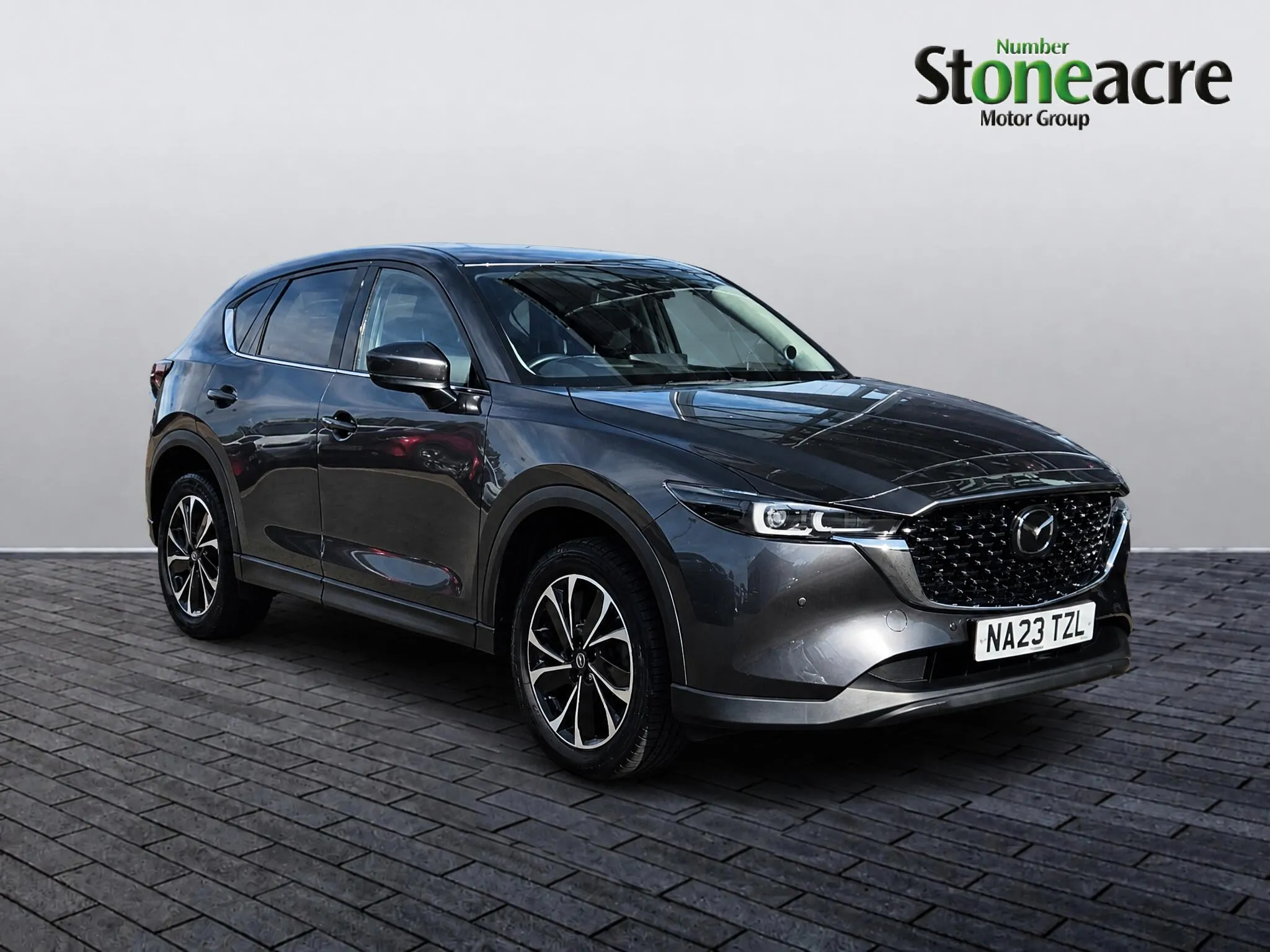 2023 Mazda CX-5