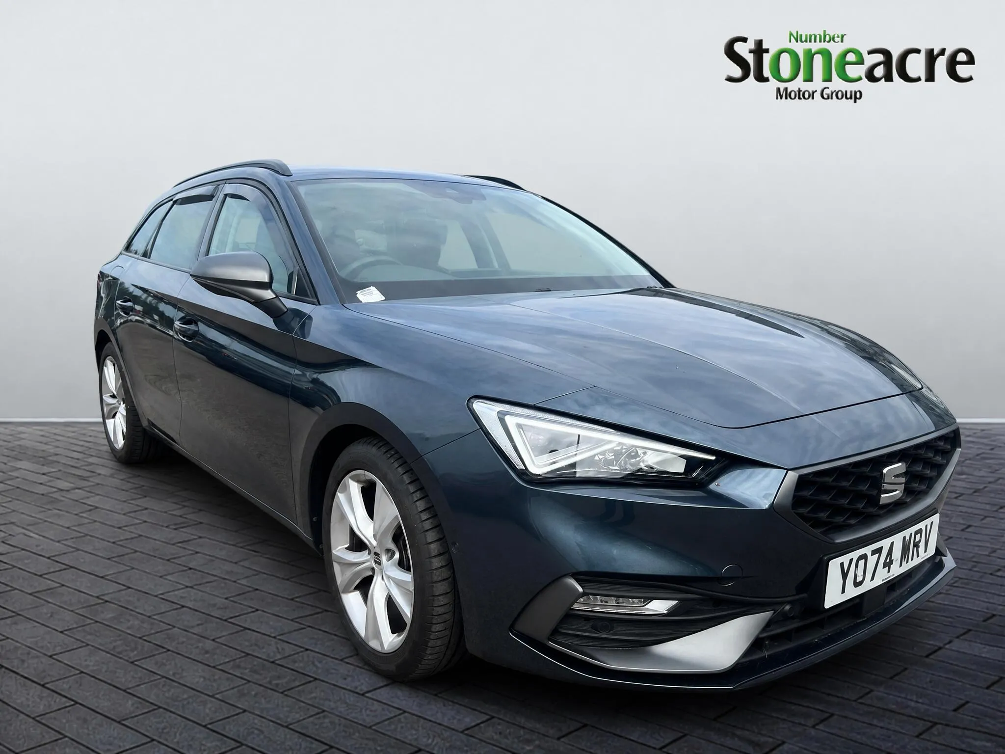 2025 SEAT Leon