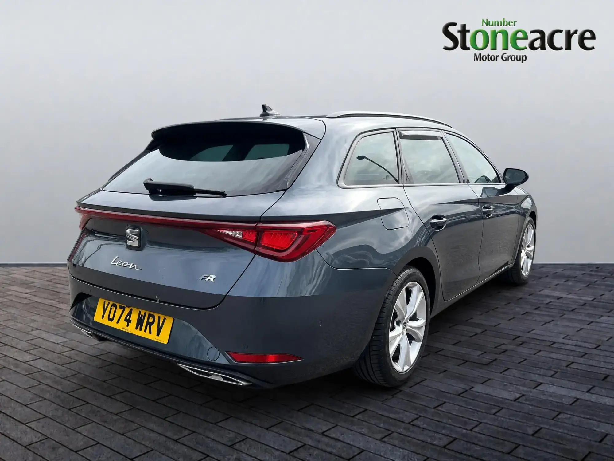 SEAT Leon Image 8 SEAT Leon Image 8