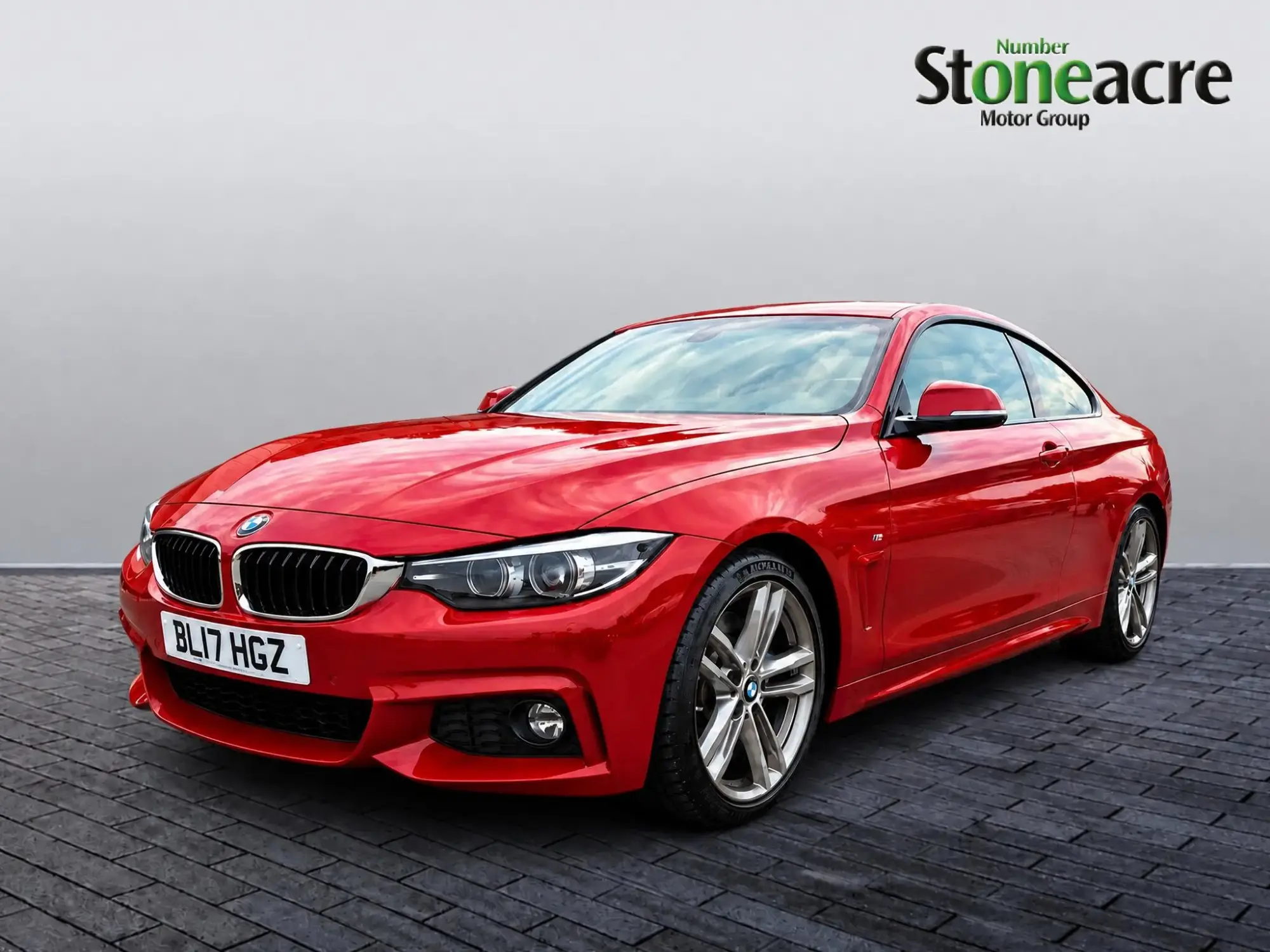 BMW 4 Series Image 8
