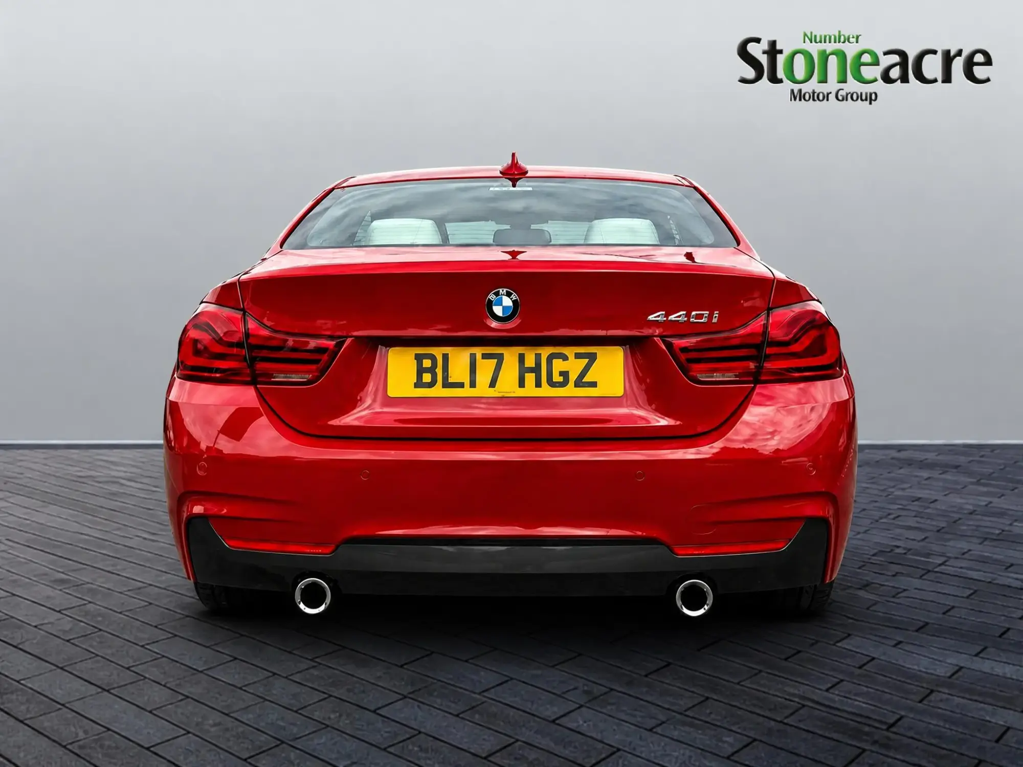 BMW 4 Series Image 10