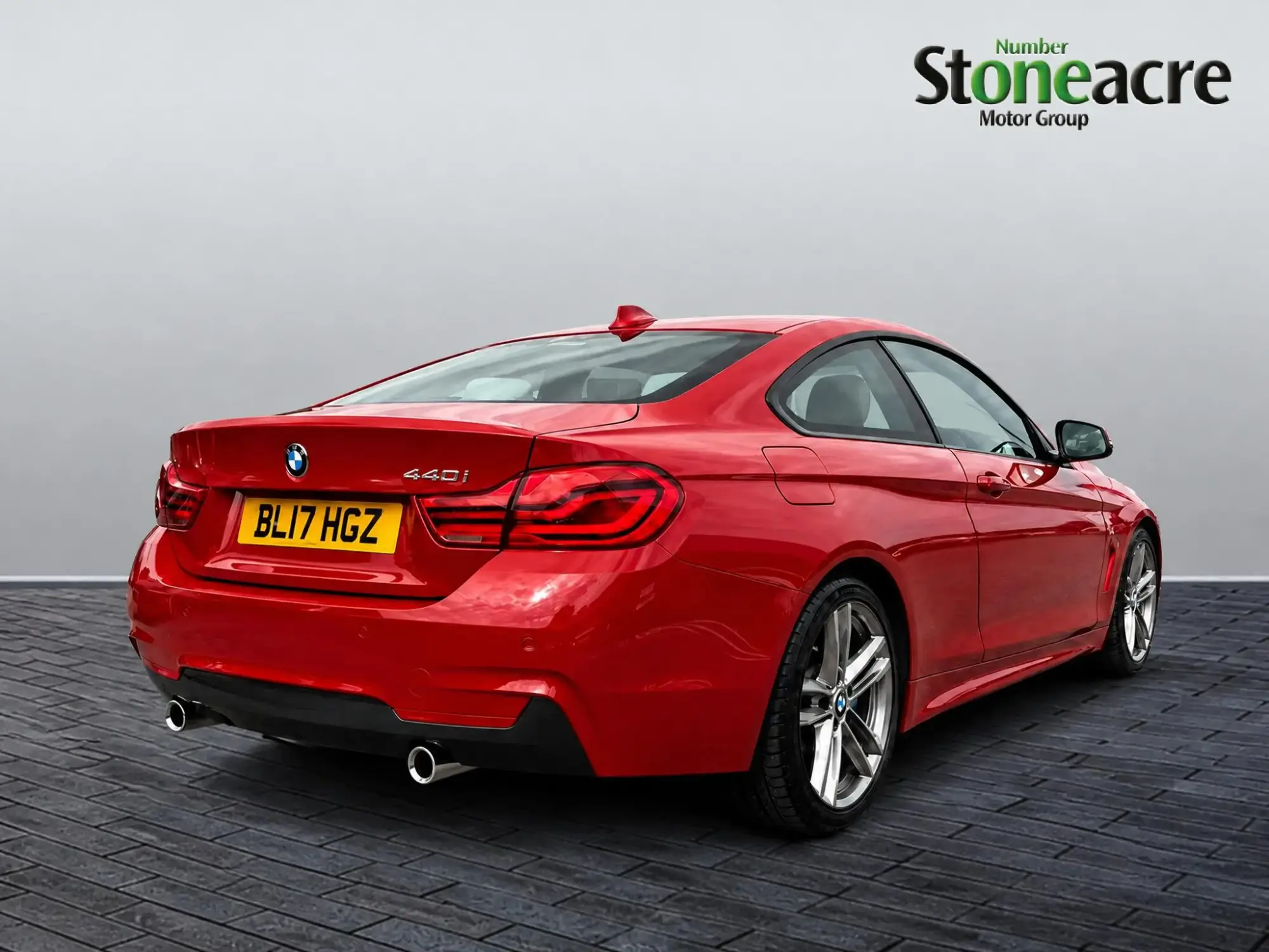 BMW 4 Series Image 12