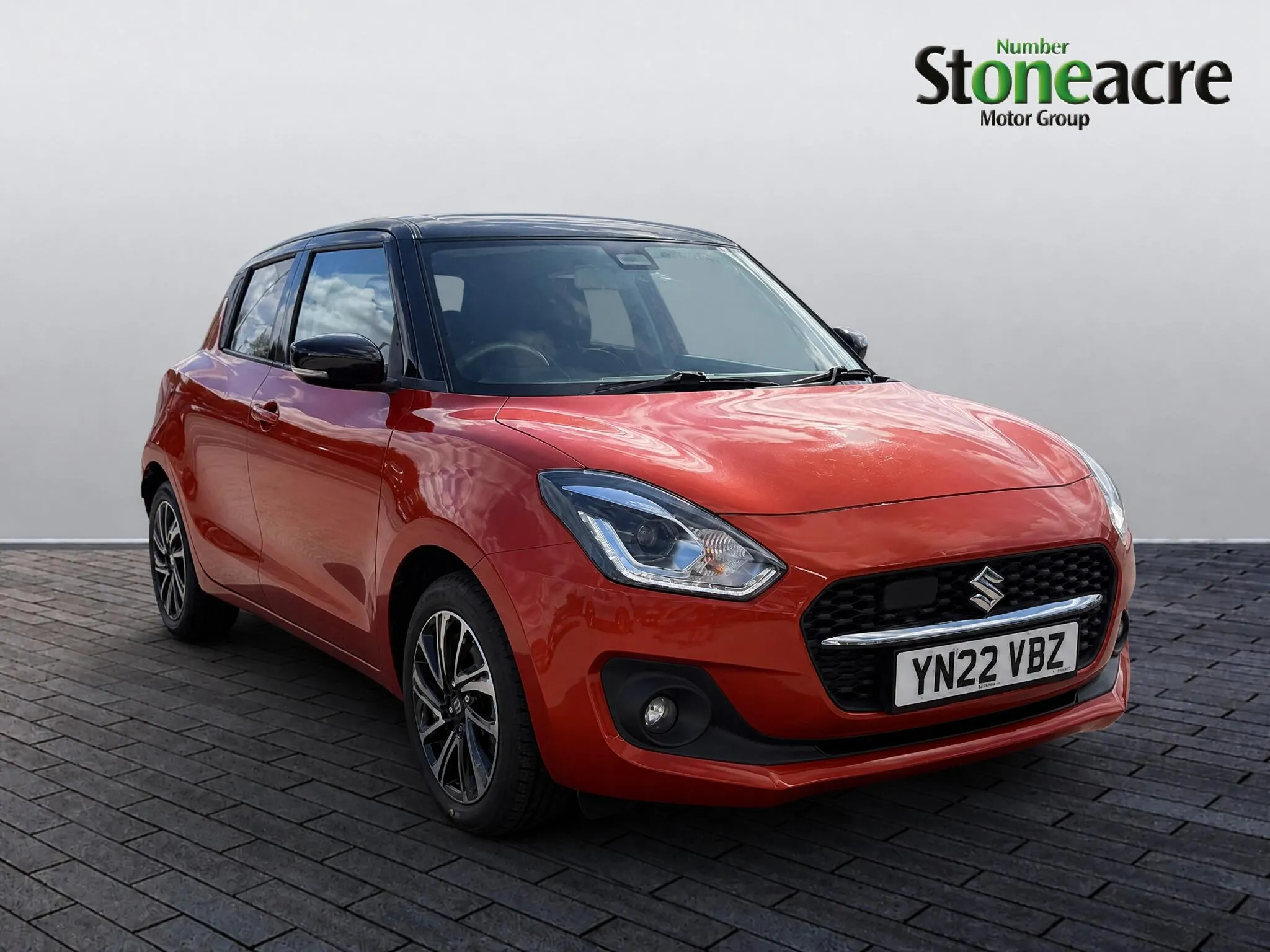 Suzuki Swift undefined 1.2 Dualjet 83 12V Hybrid SZ5 5dr