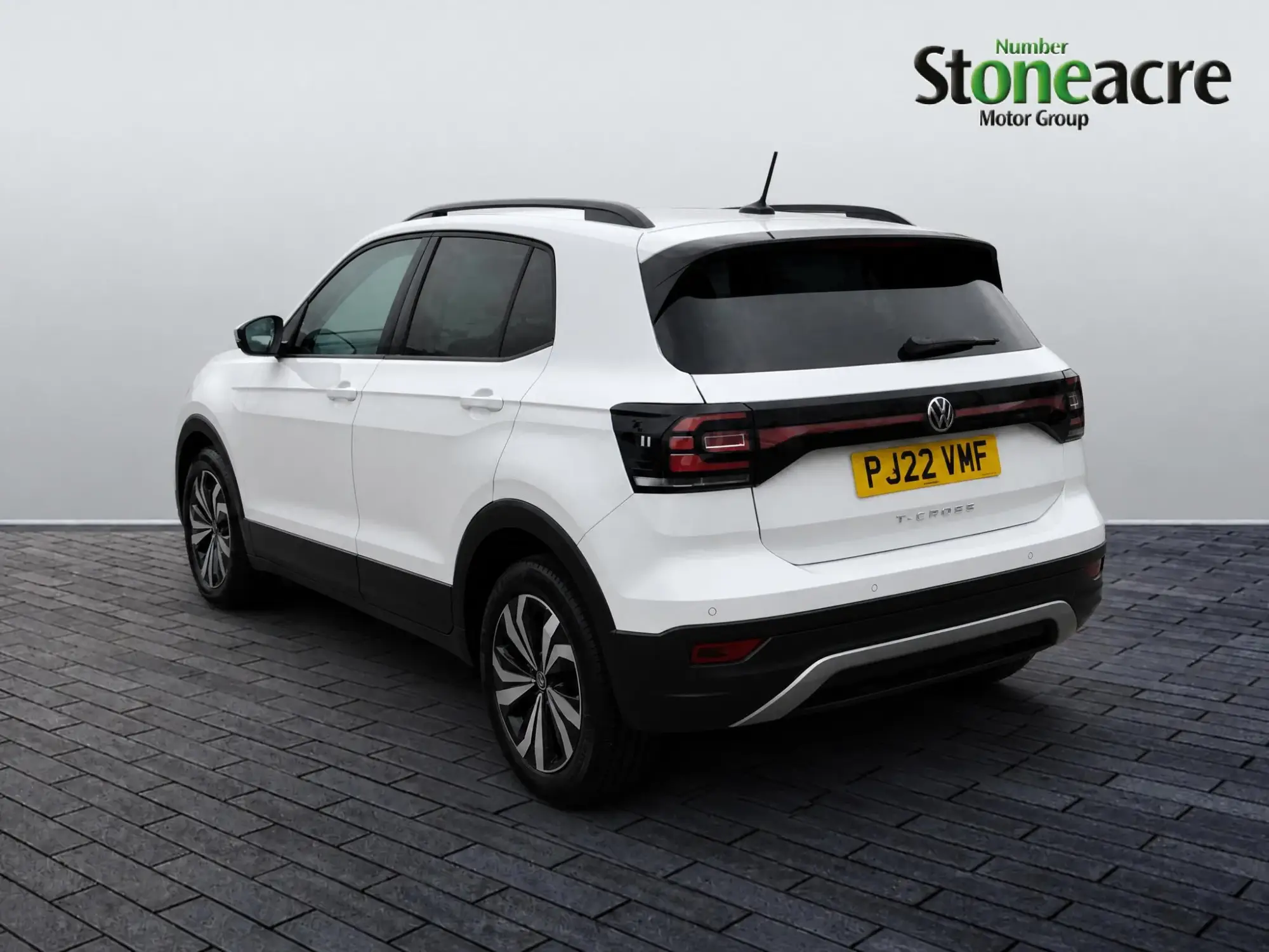 Volkswagen T-Cross Image 5