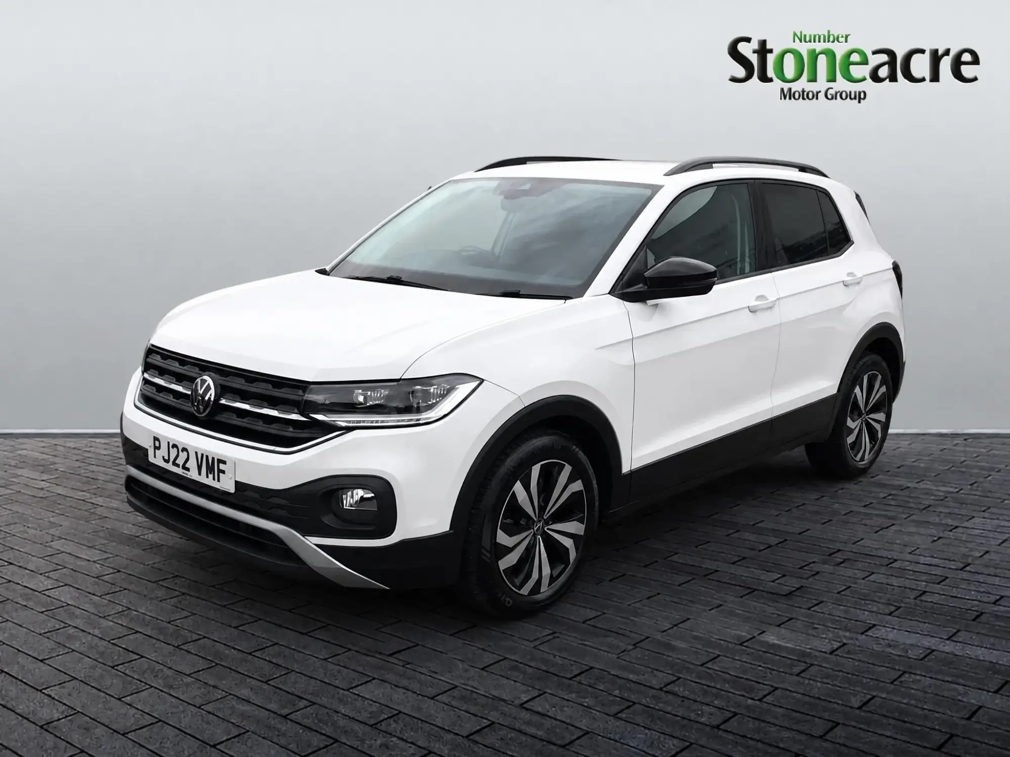 Volkswagen T-Cross Image 7