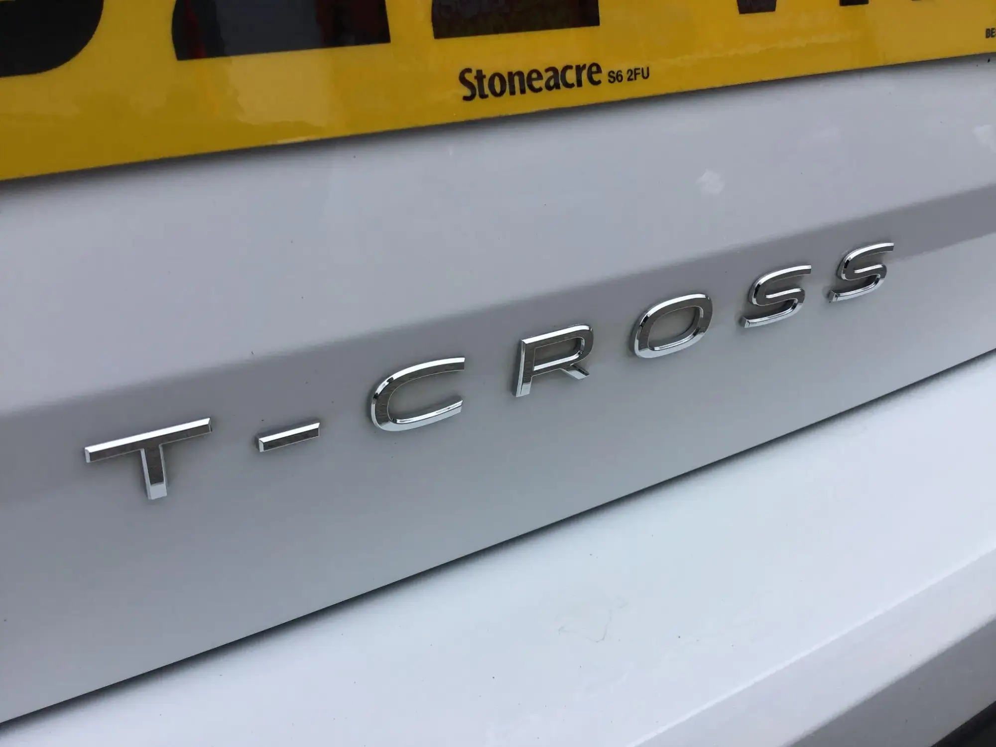 Volkswagen T-Cross Image 9