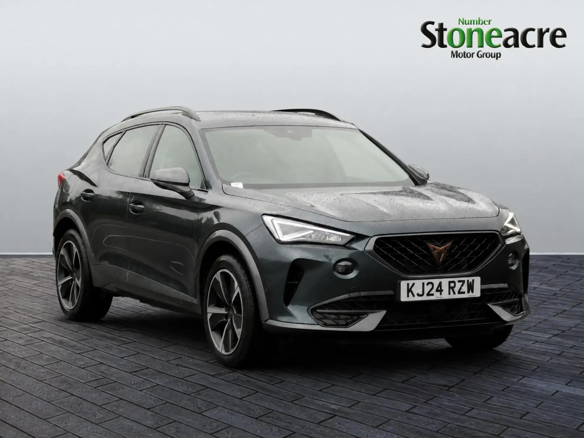 CUPRA Formentor 1.4 12.8kWh V1 DSG Euro 6 (s/s) 5dr KJ24RZW Image 1