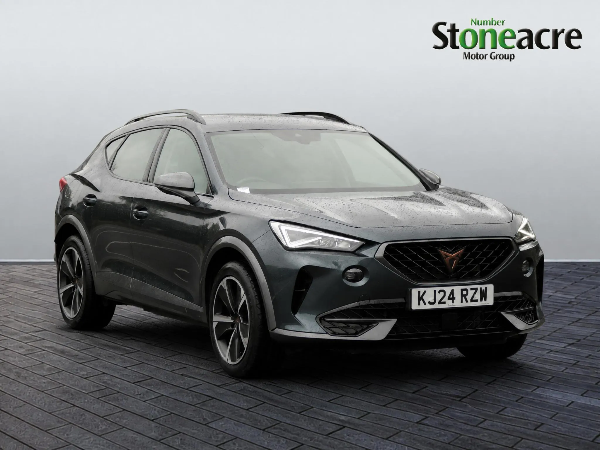 2024 Cupra Formentor