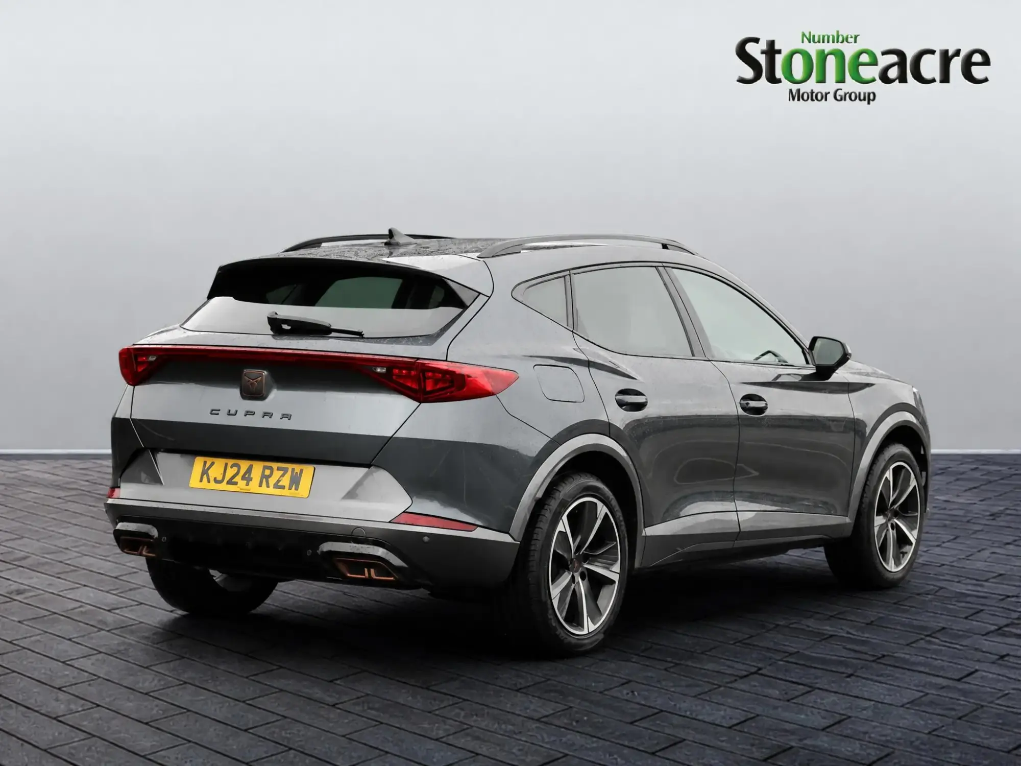 CUPRA Formentor 1.4 12.8kWh V1 DSG Euro 6 (s/s) 5dr KJ24RZW Image 3