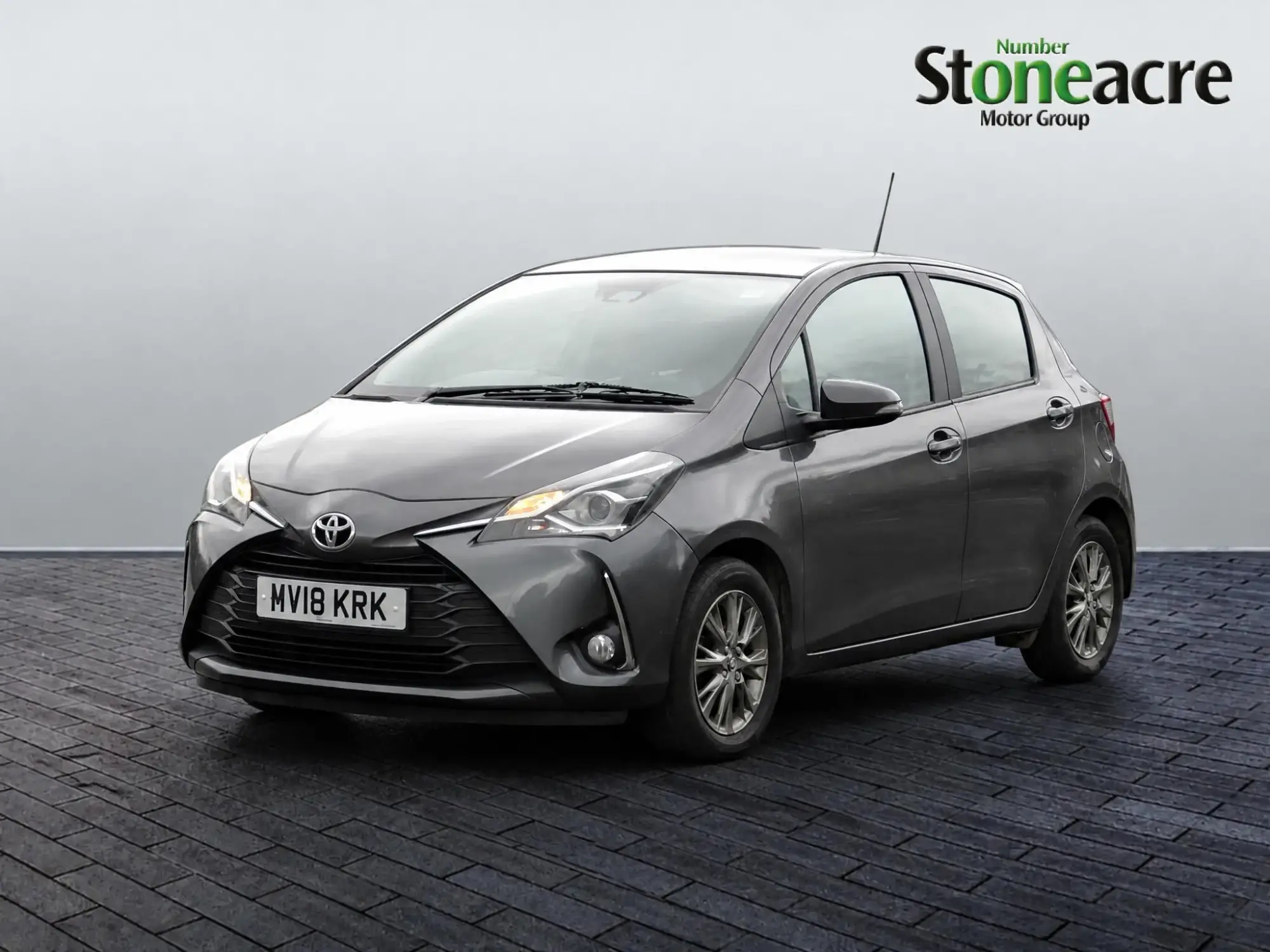 Toyota Yaris Image 7 Toyota Yaris Image 7