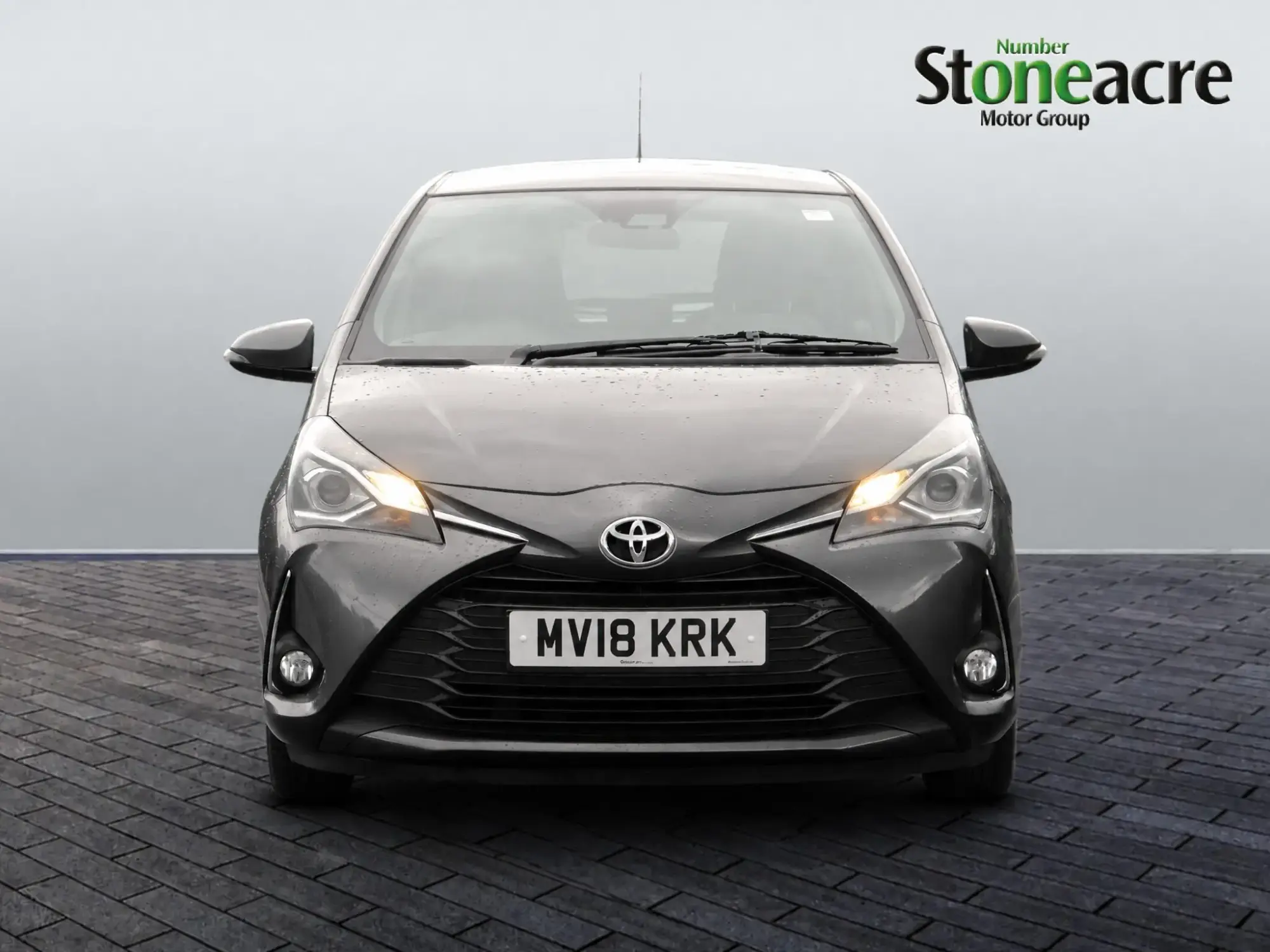 Toyota Yaris Image 8 Toyota Yaris Image 8