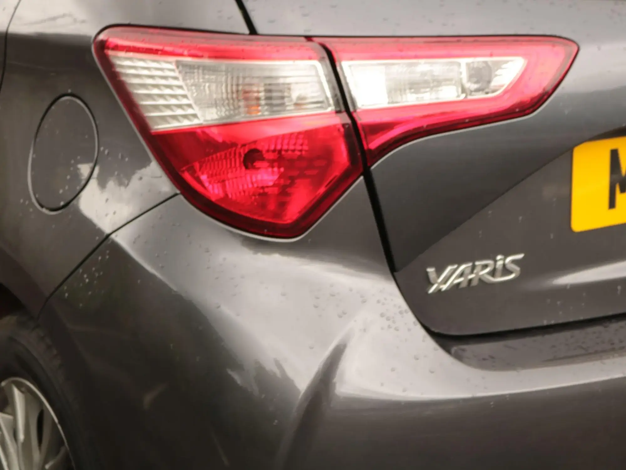 Toyota Yaris Image 12 Toyota Yaris Image 12