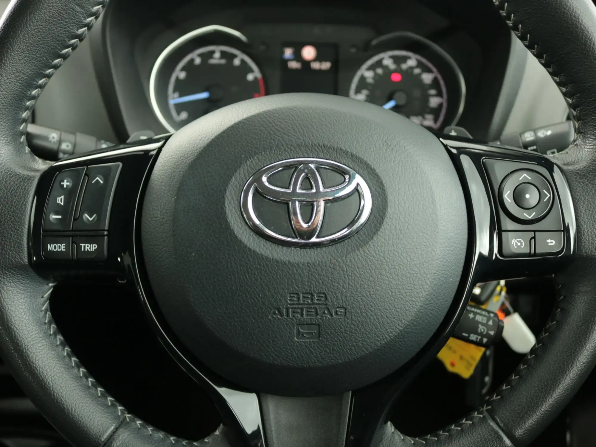 Toyota Yaris Image 18 Toyota Yaris Image 18