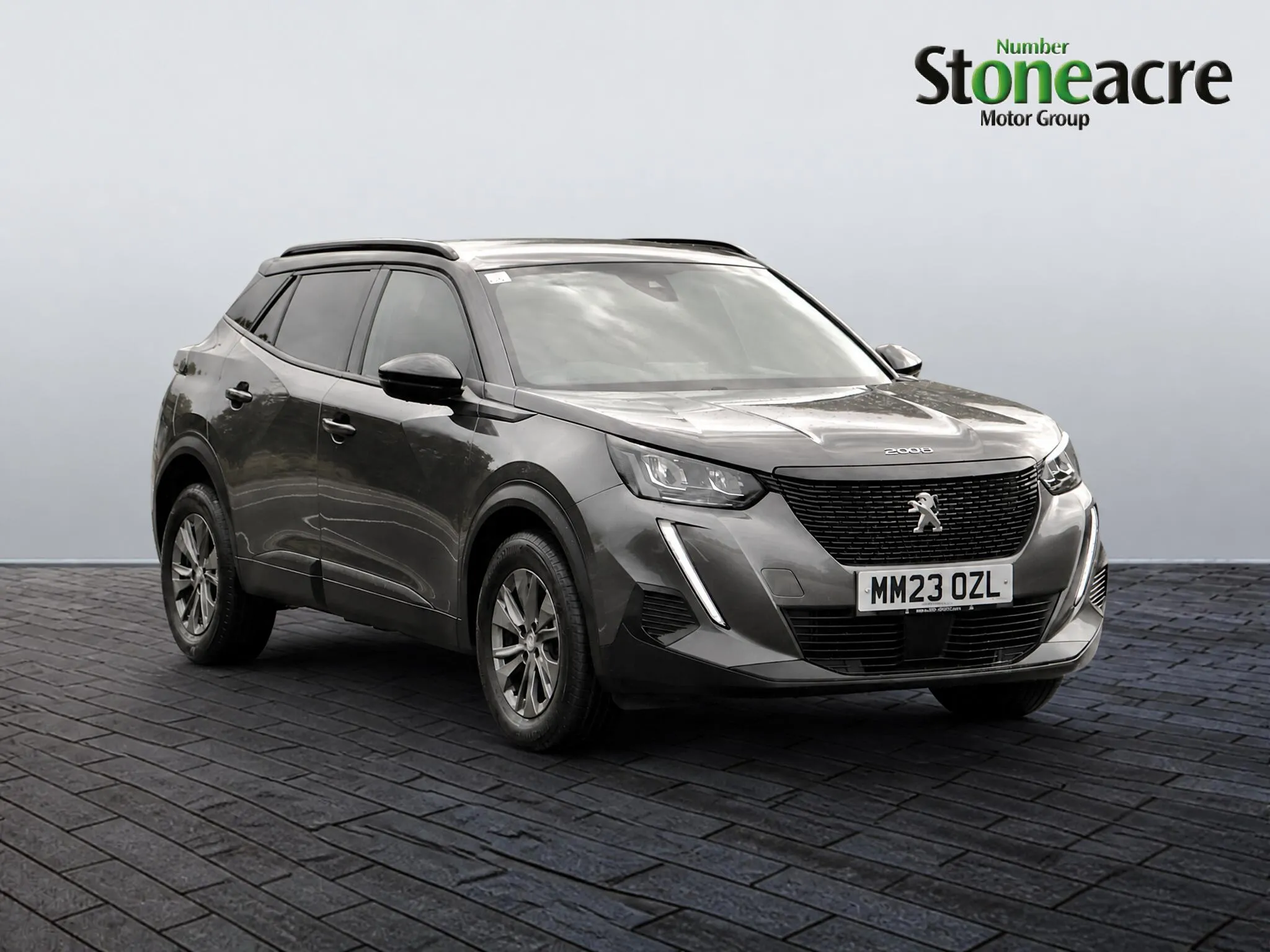 Peugeot 2008 undefined 1.2 PureTech Active Premium + Euro 6 (s/s) 5dr