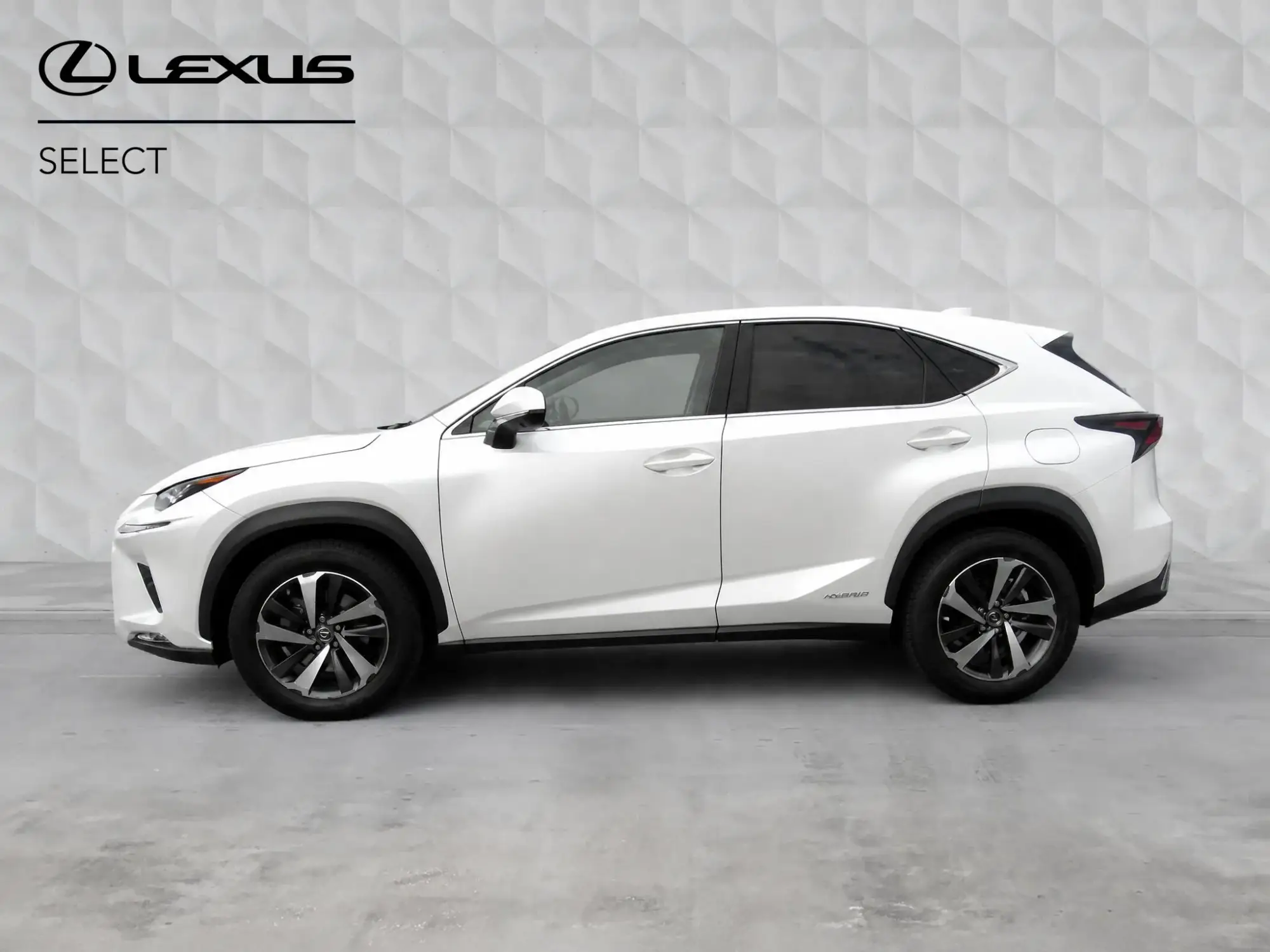 Lexus NX Self-Charging Hybrid Image 5 Lexus NX Self-Charging Hybrid Image 5