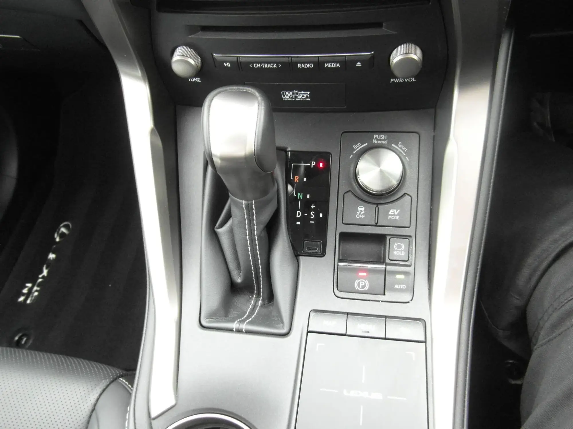 Lexus NX Self-Charging Hybrid Image 9 Lexus NX Self-Charging Hybrid Image 9