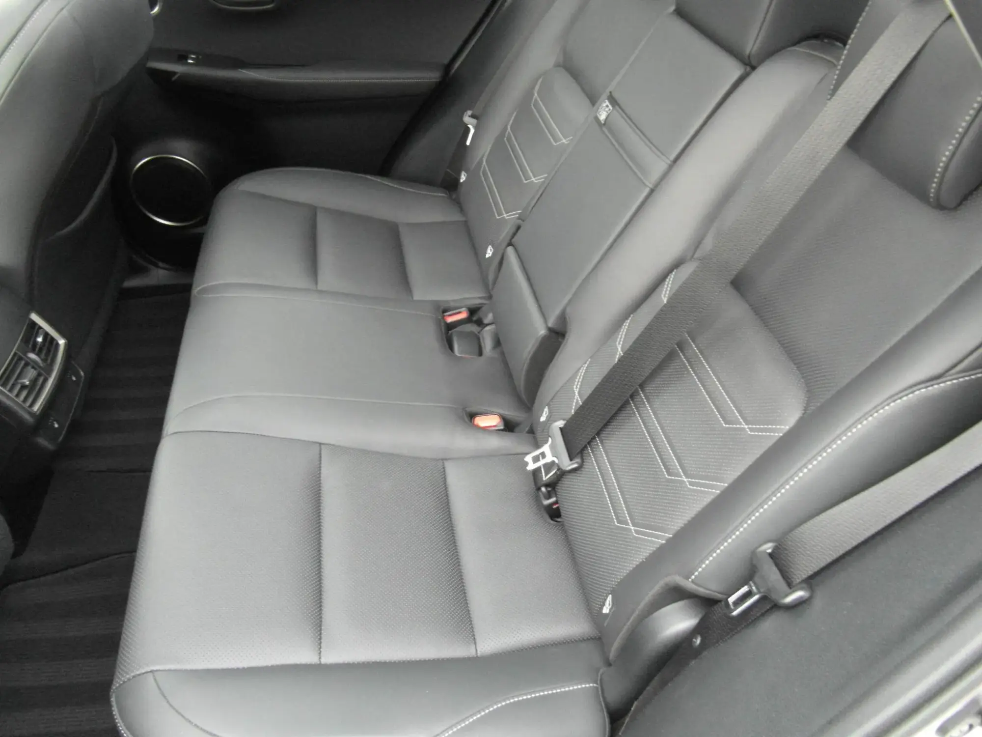 Lexus NX Self-Charging Hybrid Image 10 Lexus NX Self-Charging Hybrid Image 10