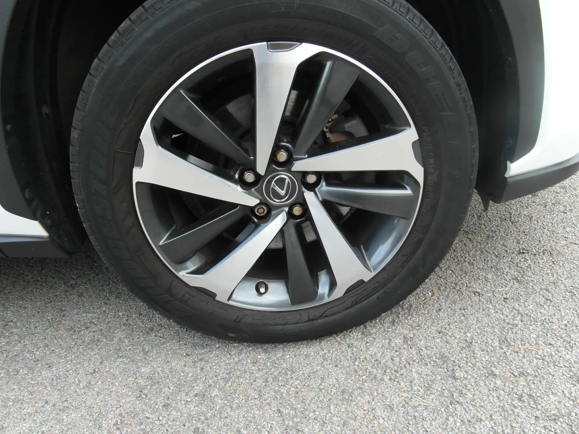 Lexus NX Self-Charging Hybrid Image 26 Lexus NX Self-Charging Hybrid Image 26