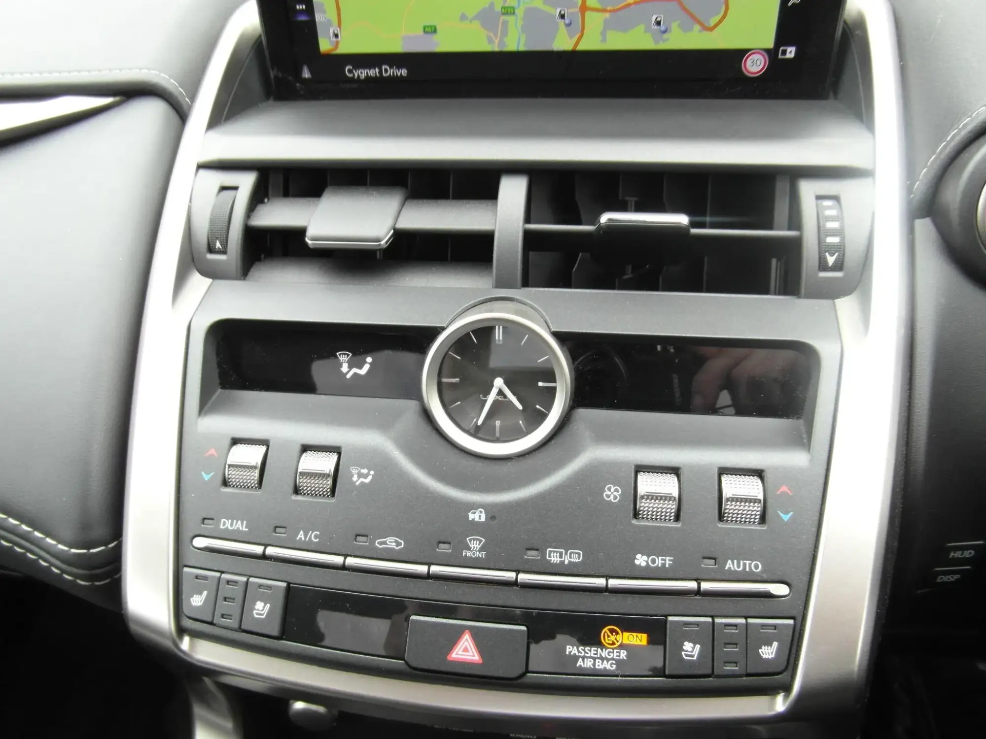Lexus NX Self-Charging Hybrid Image 27 Lexus NX Self-Charging Hybrid Image 27