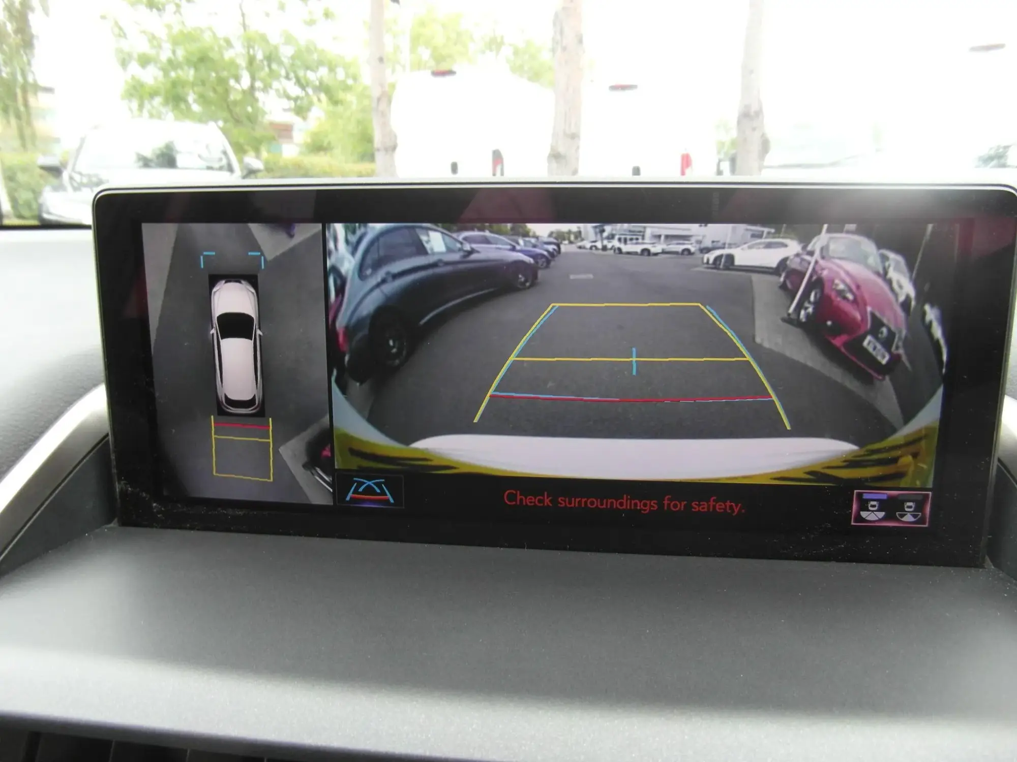 Lexus NX Self-Charging Hybrid Image 28 Lexus NX Self-Charging Hybrid Image 28