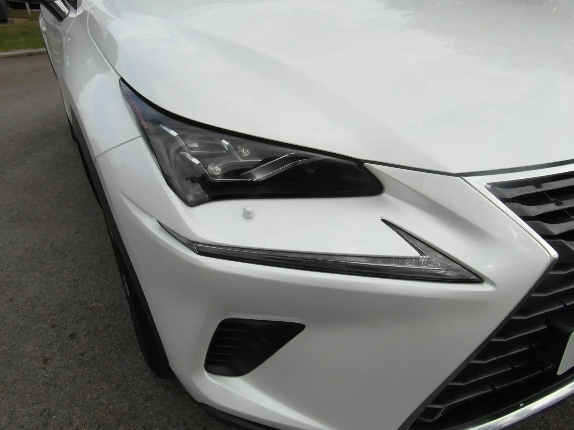 Lexus NX Self-Charging Hybrid Image 32 Lexus NX Self-Charging Hybrid Image 32