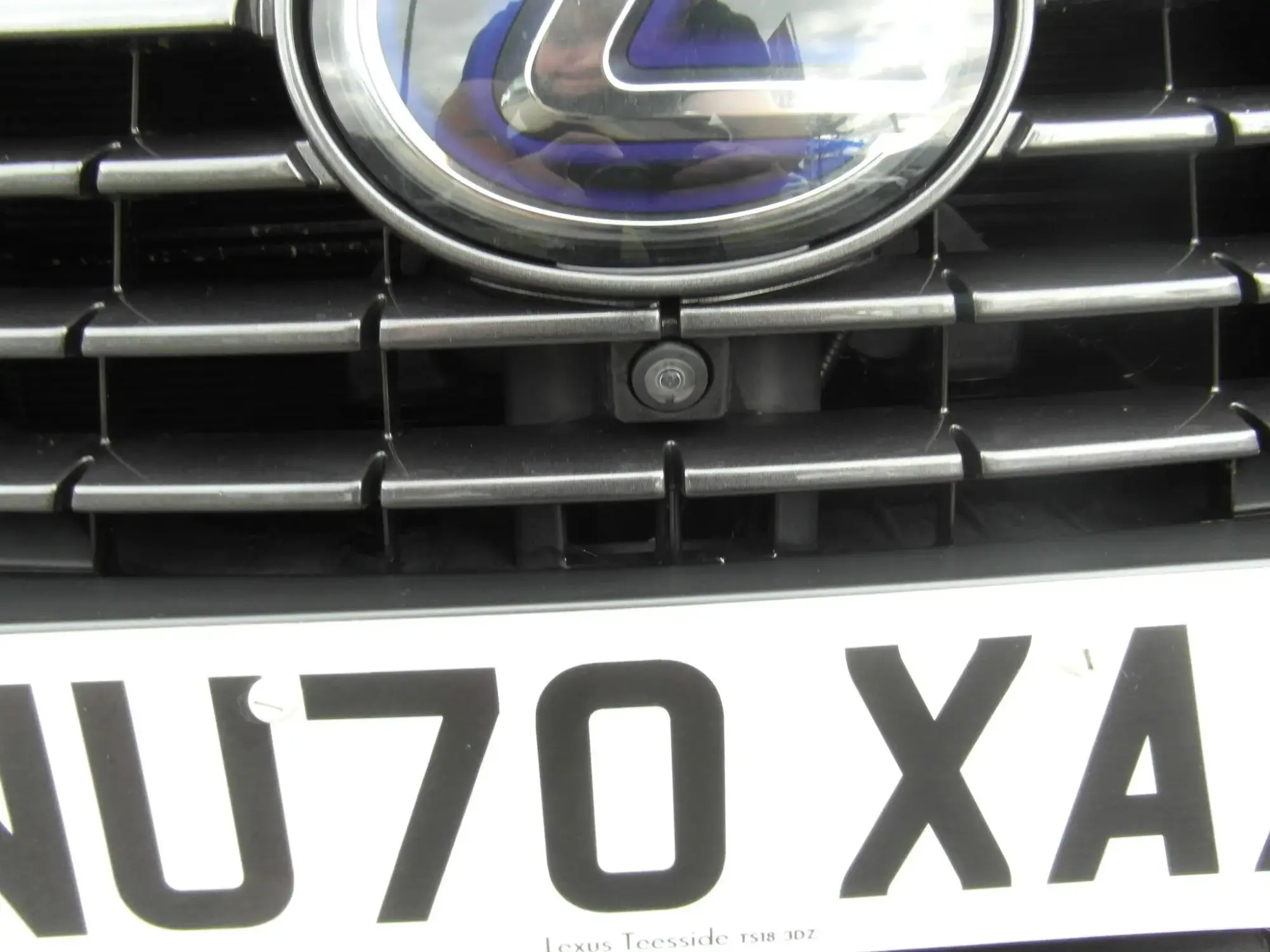 Lexus NX Self-Charging Hybrid Image 33 Lexus NX Self-Charging Hybrid Image 33