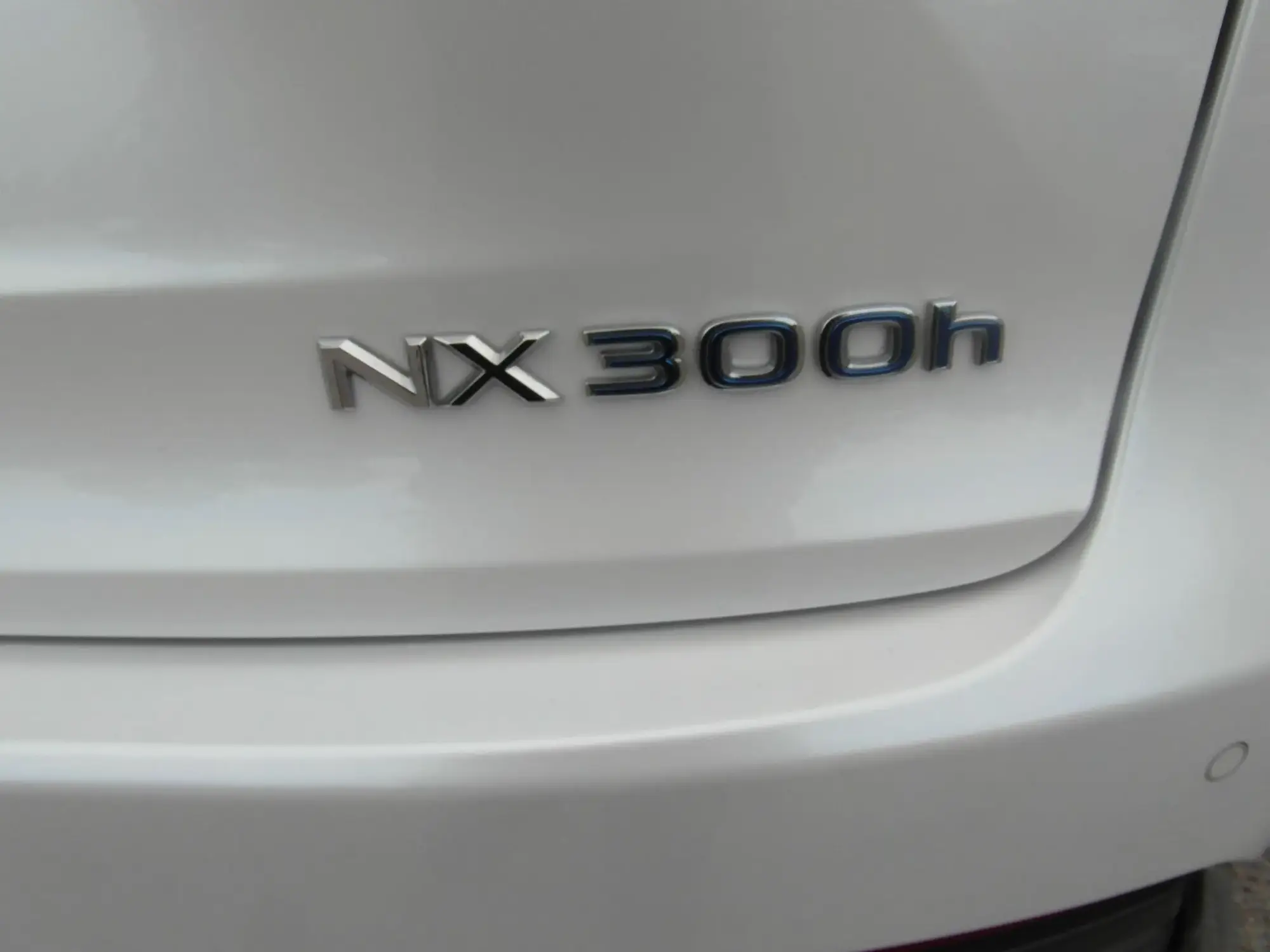 Lexus NX Self-Charging Hybrid Image 35 Lexus NX Self-Charging Hybrid Image 35