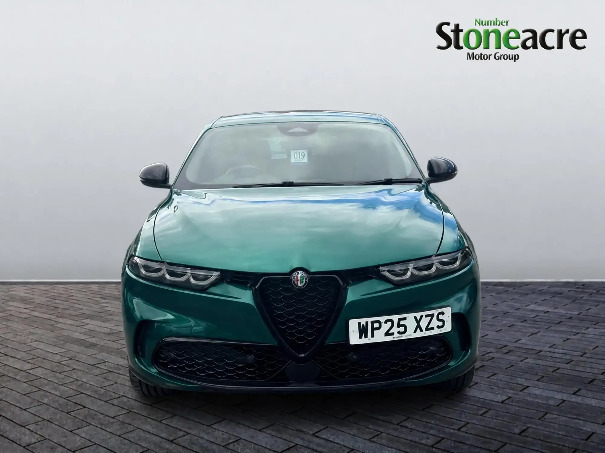 Alfa Romeo Tonale 1.5 VGT MHEV Sprint DCT Euro 6 5dr WP25XZS Image 2 Alfa Romeo Tonale 1.5 VGT MHEV Sprint DCT Euro 6 5dr WP25XZS Image 2