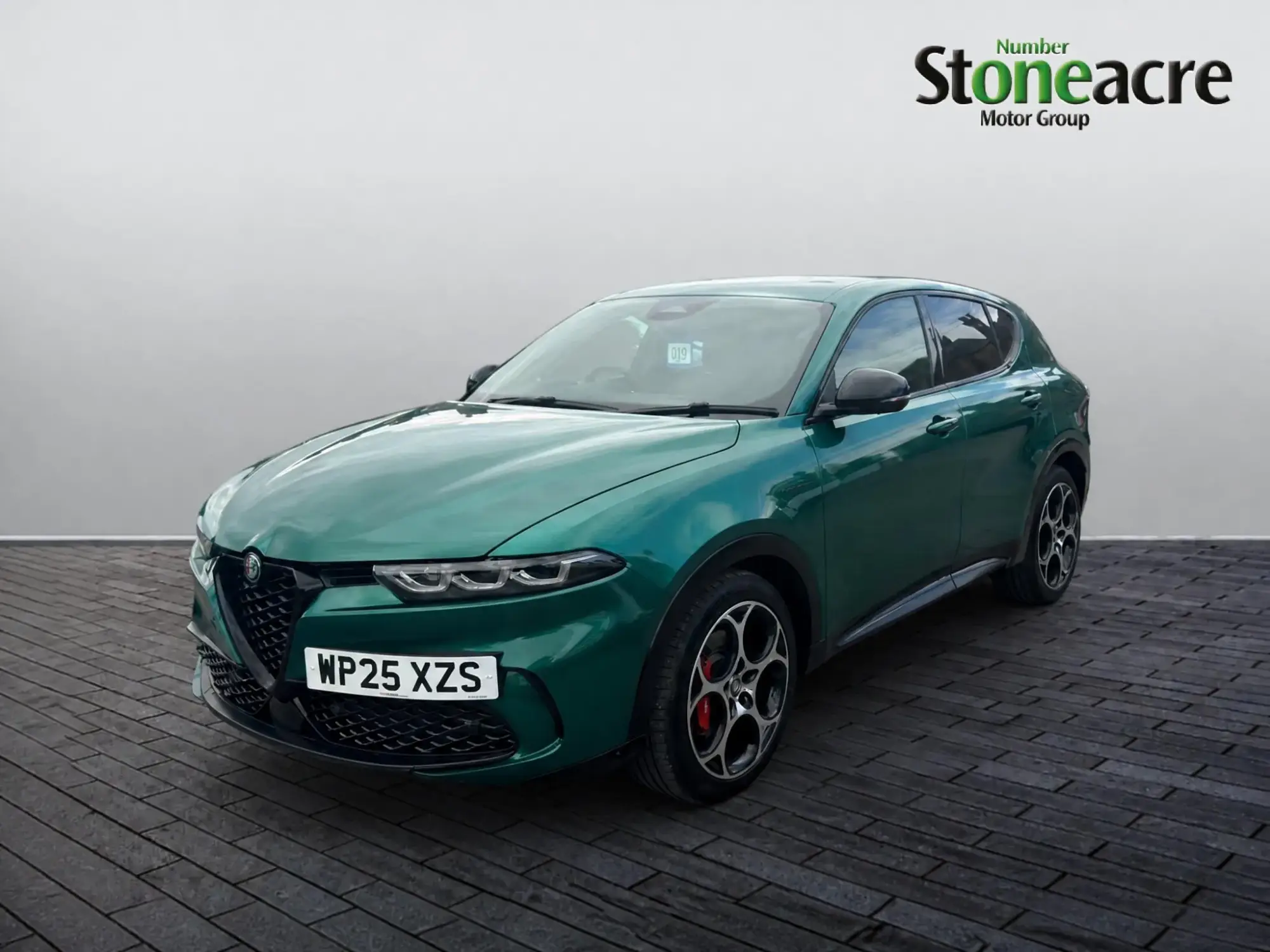 Alfa Romeo Tonale 1.5 VGT MHEV Sprint DCT Euro 6 5dr WP25XZS Image 3 Alfa Romeo Tonale 1.5 VGT MHEV Sprint DCT Euro 6 5dr WP25XZS Image 3