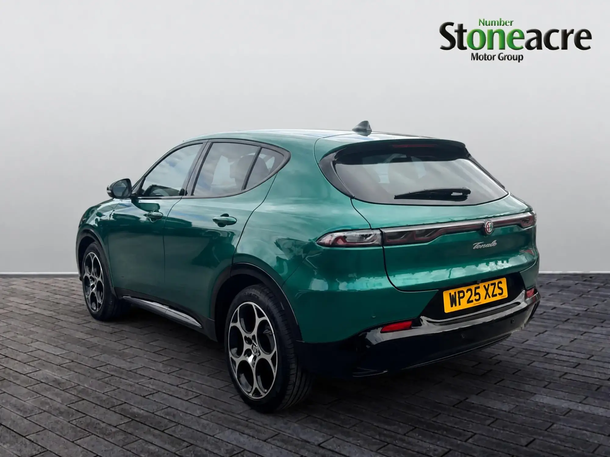 Alfa Romeo Tonale Image 4 Alfa Romeo Tonale Image 4