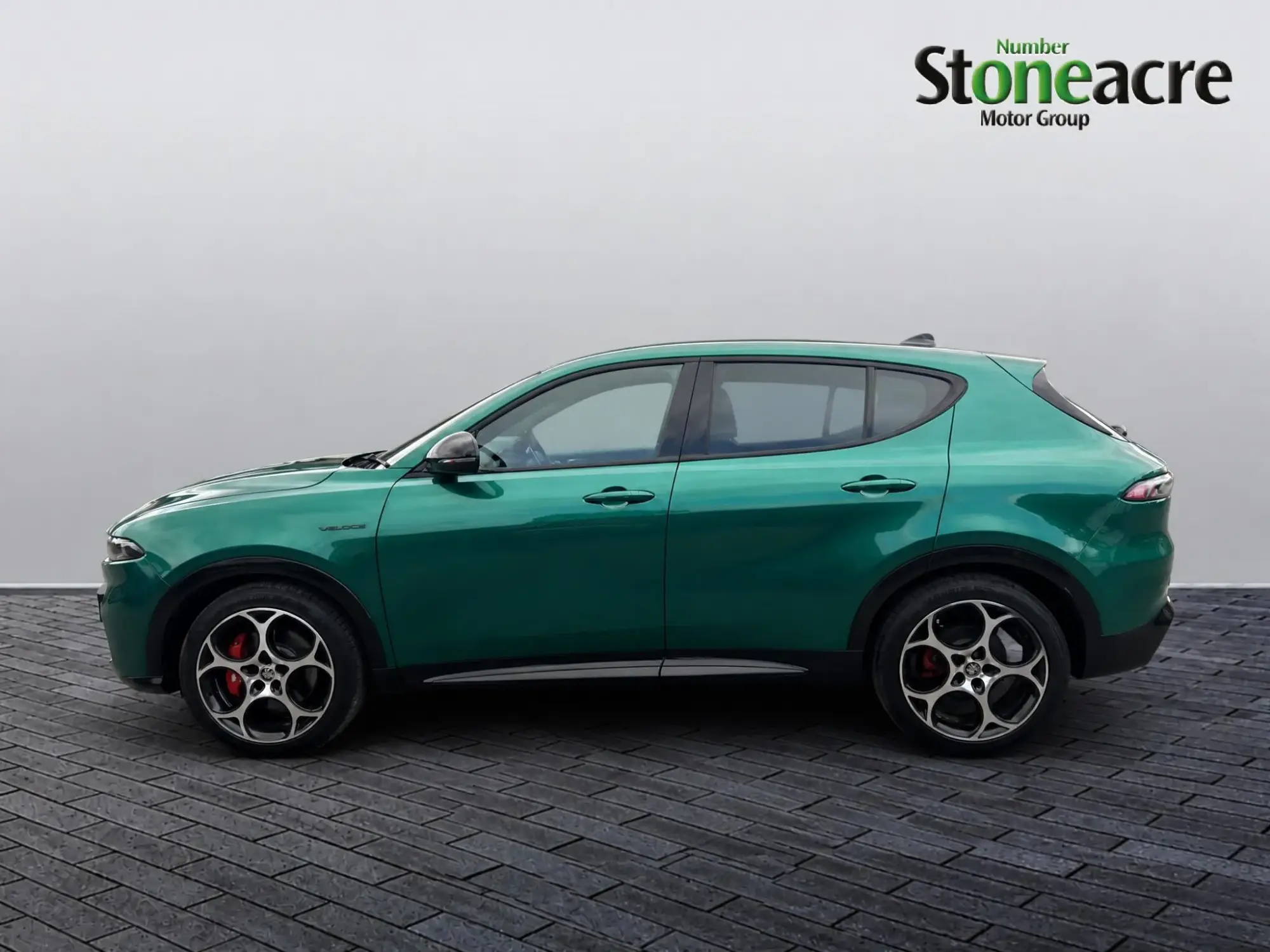 Alfa Romeo Tonale Image 5 Alfa Romeo Tonale Image 5