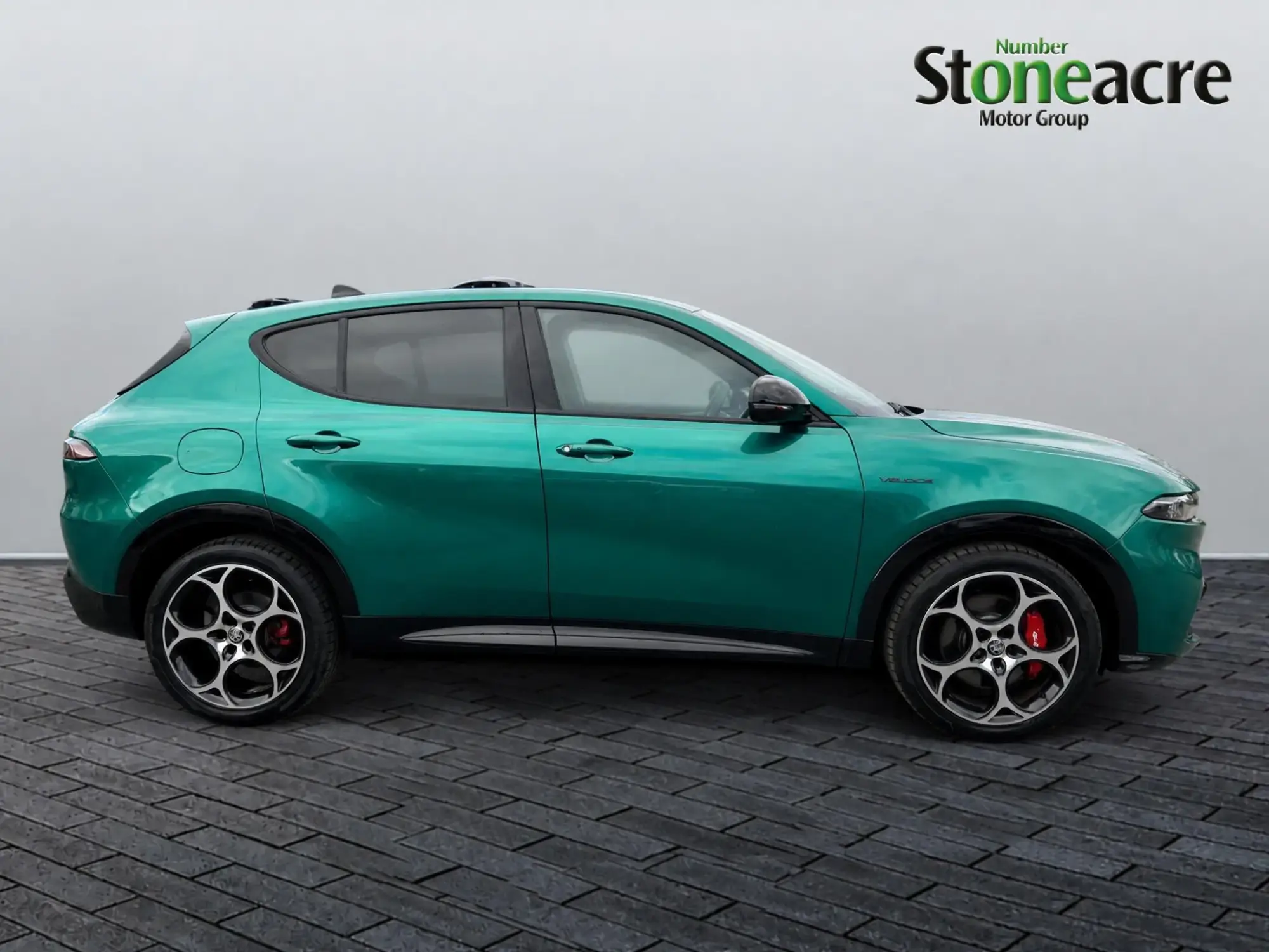 Alfa Romeo Tonale Image 7 Alfa Romeo Tonale Image 7