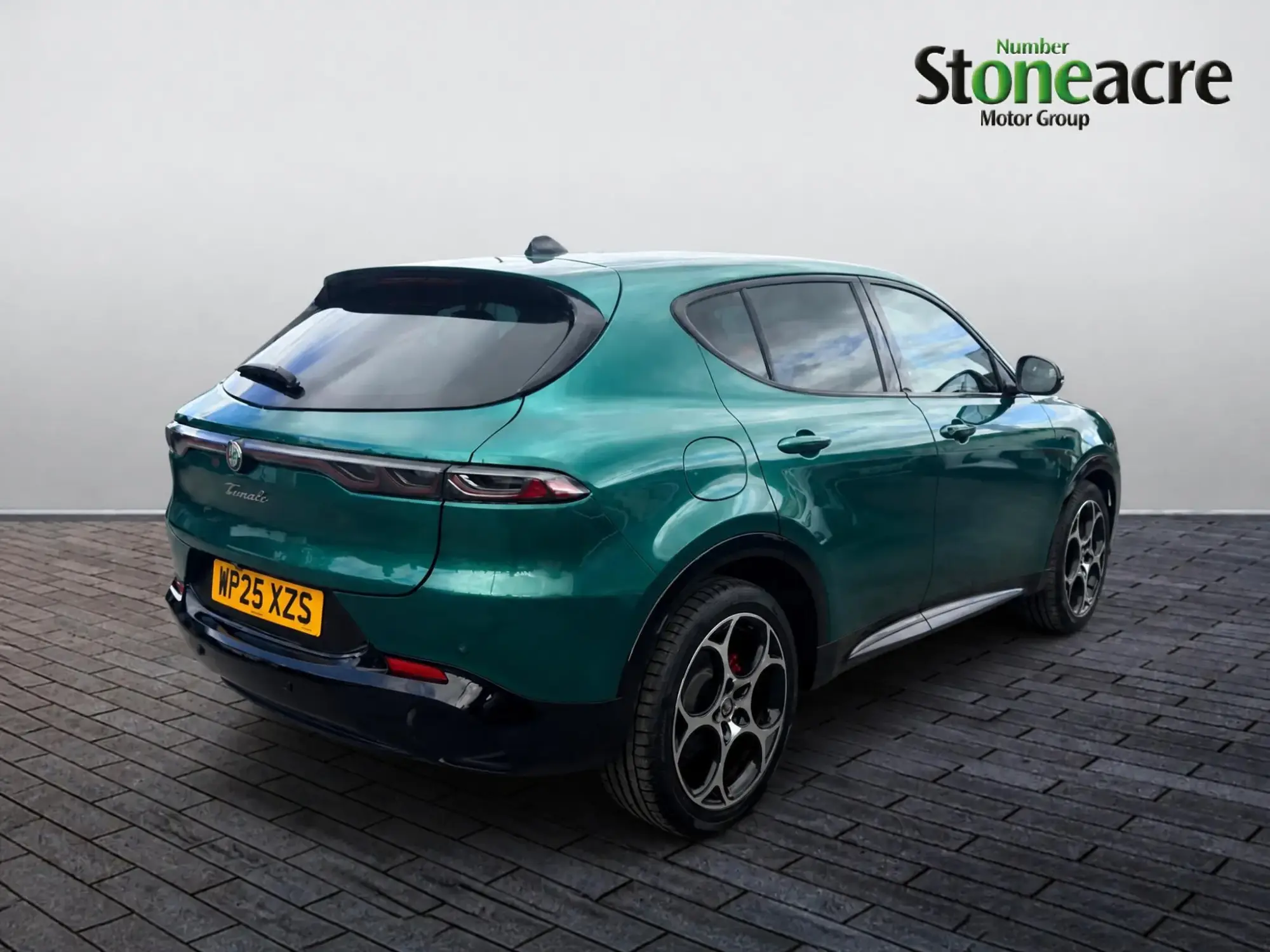 Alfa Romeo Tonale Image 8 Alfa Romeo Tonale Image 8