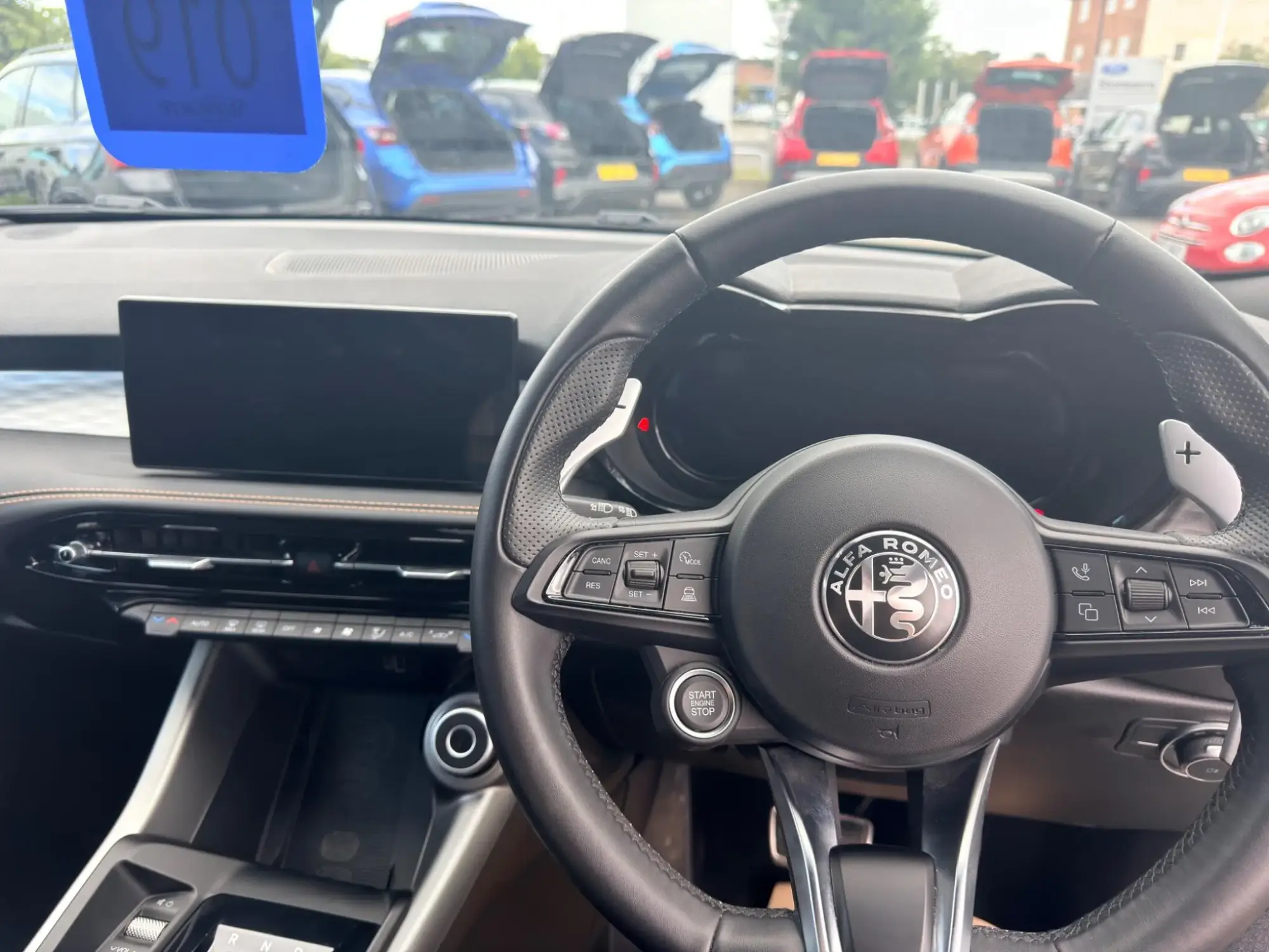 Alfa Romeo Tonale Image 14 Alfa Romeo Tonale Image 14